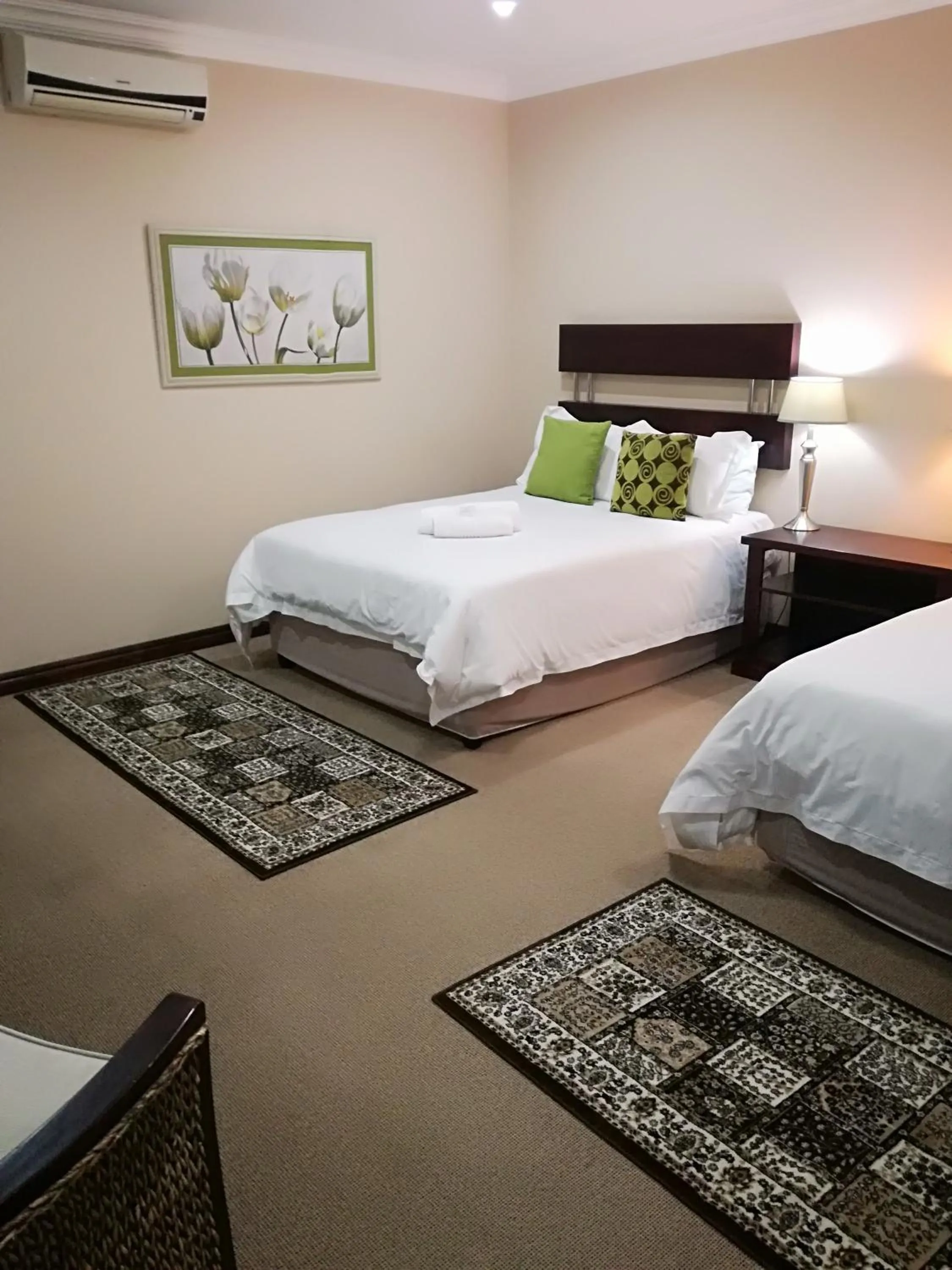 Bed in Belmont Guesthouse