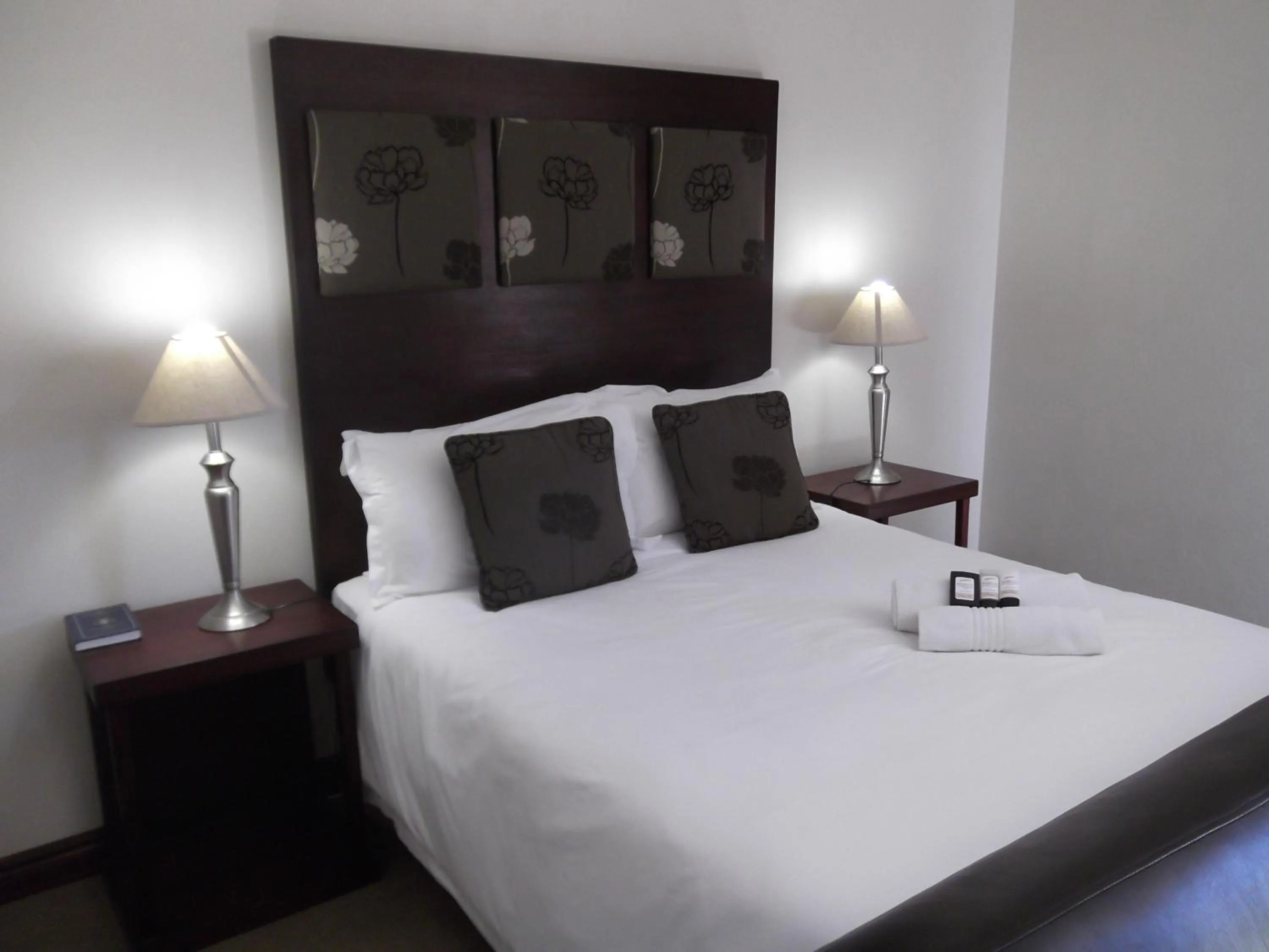 Bed in Belmont Guesthouse