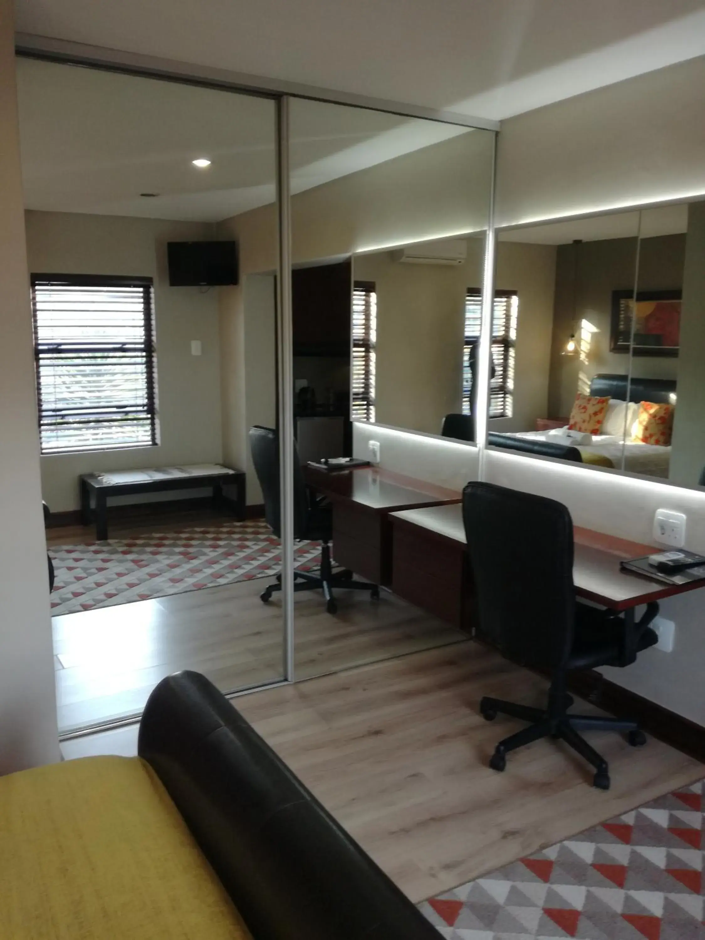 Bedroom in Belmont Guesthouse Bedroom in Belmont Guesthouse