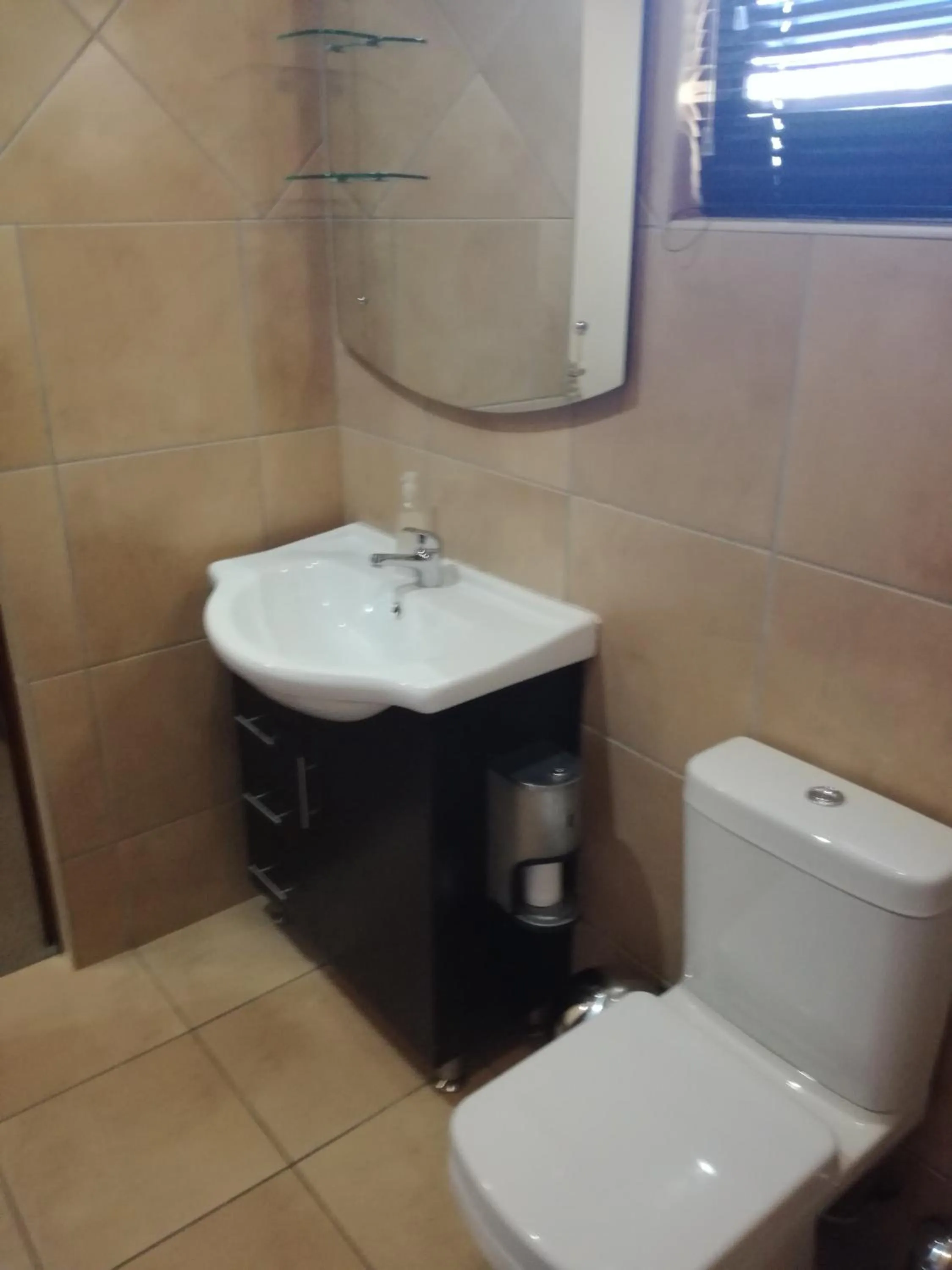 Bathroom in Belmont Guesthouse