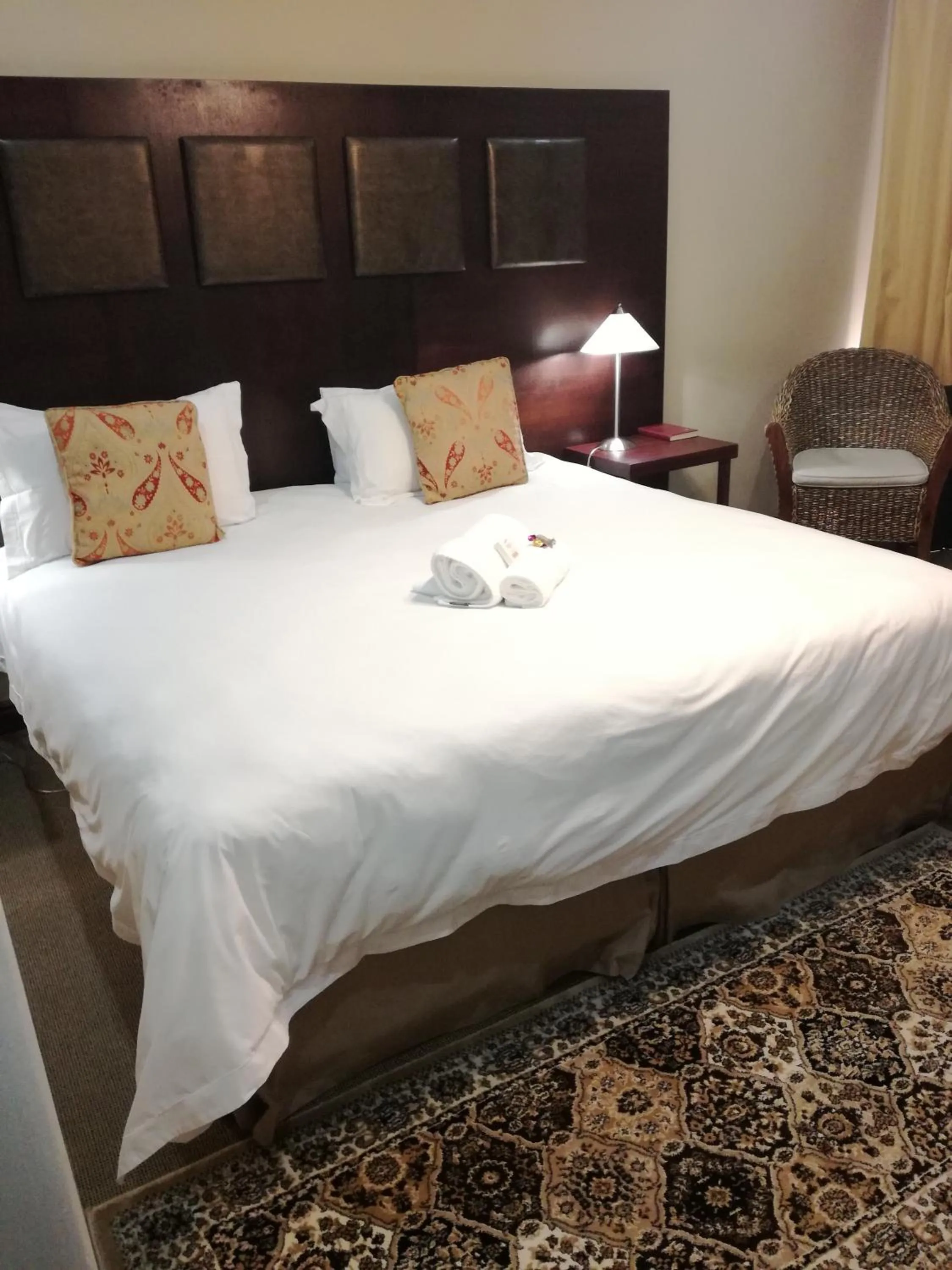 Bedroom, Bed in Belmont Guesthouse