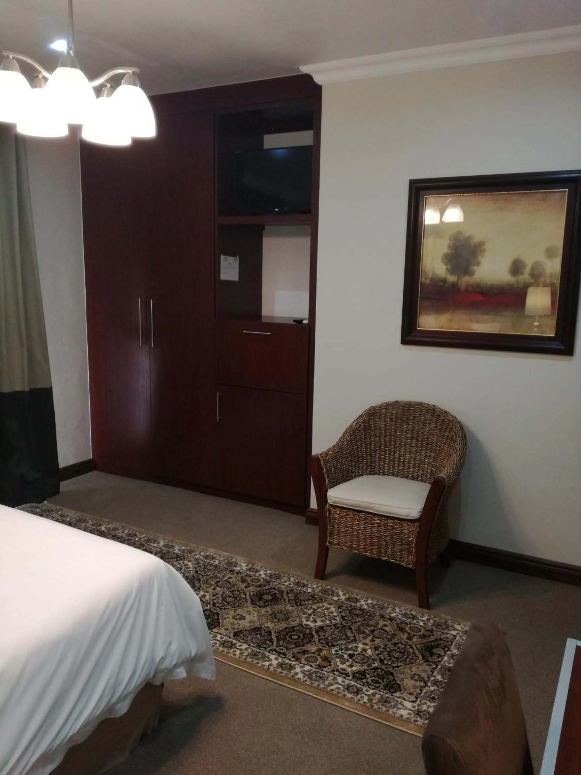 Coffee/tea facilities, Bed in Belmont Guesthouse