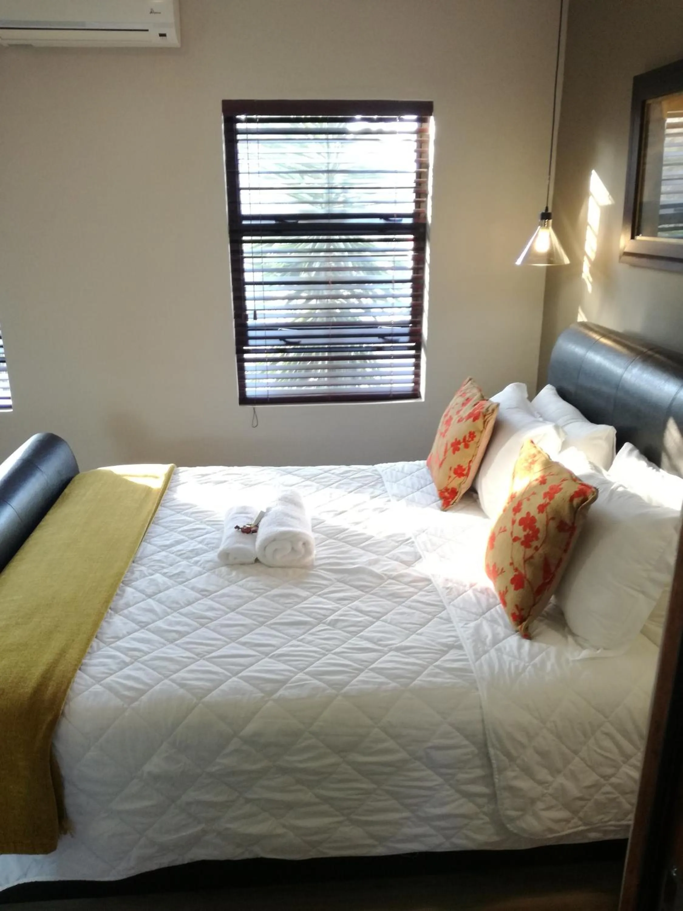 Bed in Belmont Guesthouse