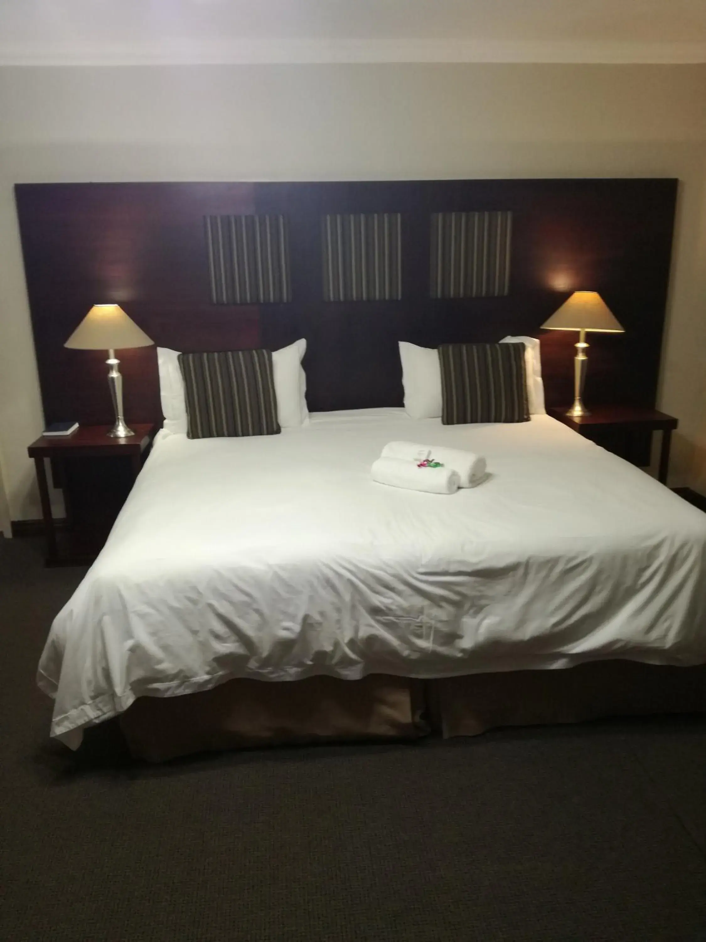 Bedroom in Belmont Guesthouse Bedroom in Belmont Guesthouse