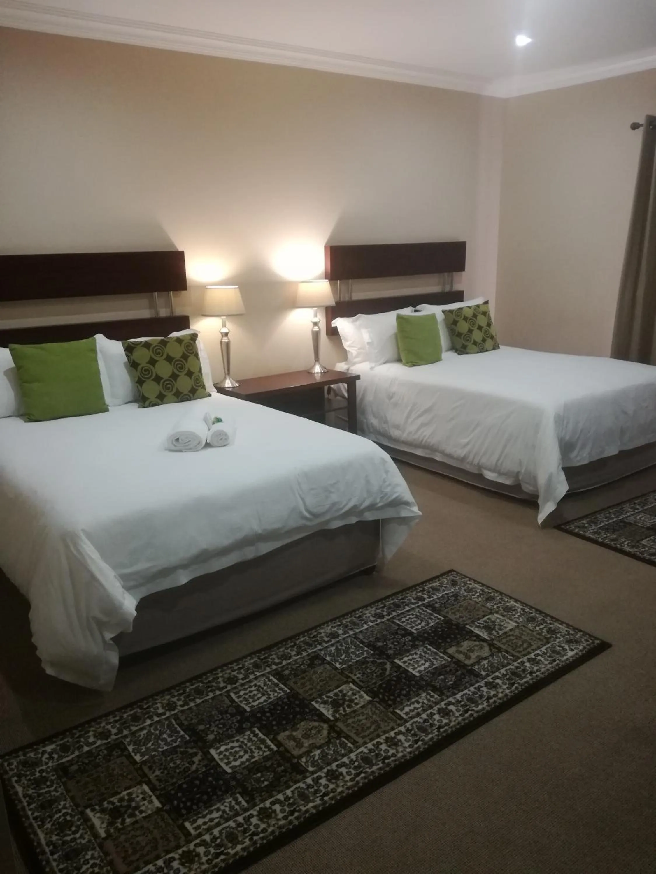 Bedroom, Bed in Belmont Guesthouse