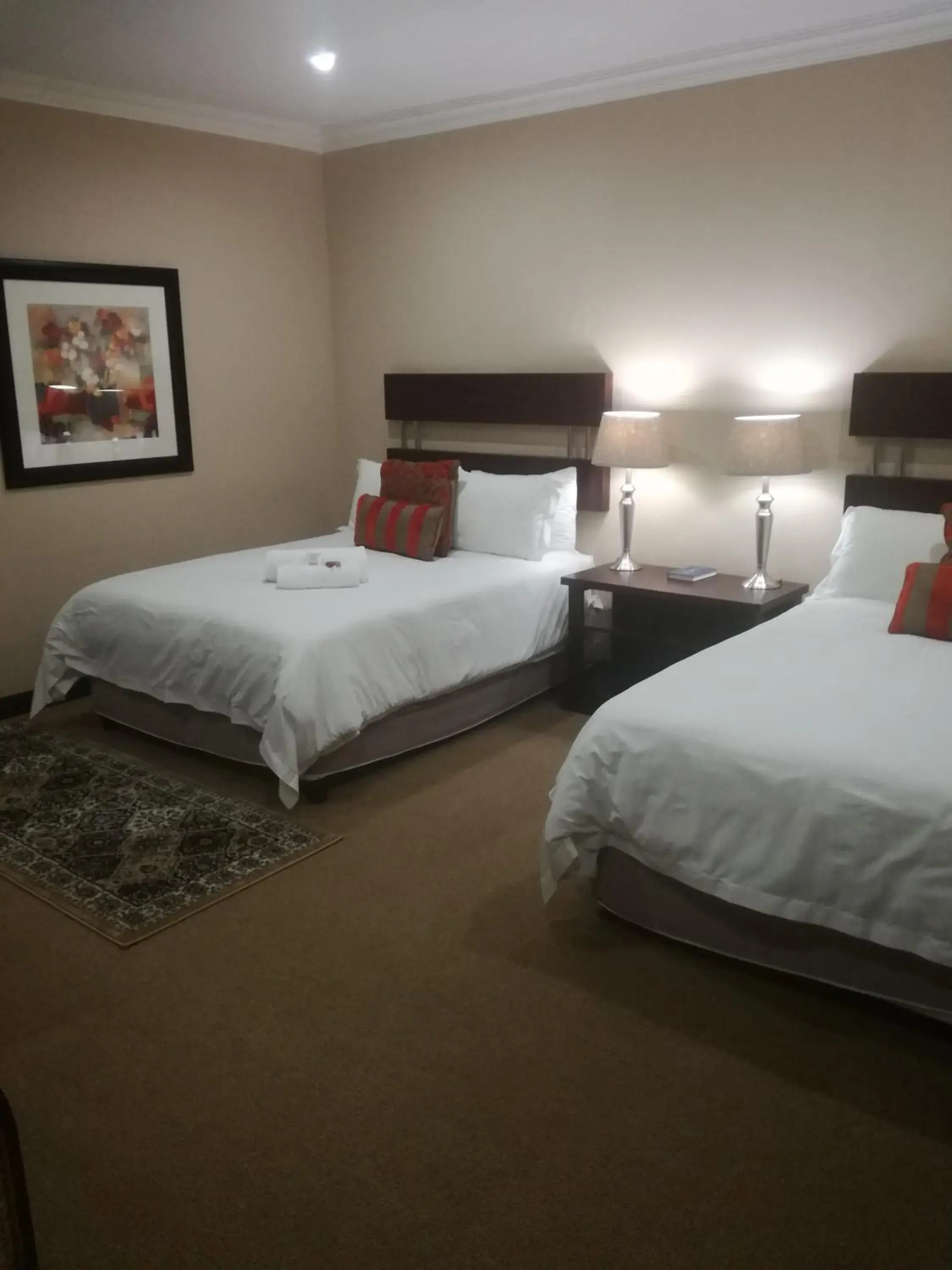 Bedroom in Belmont Guesthouse Bedroom in Belmont Guesthouse