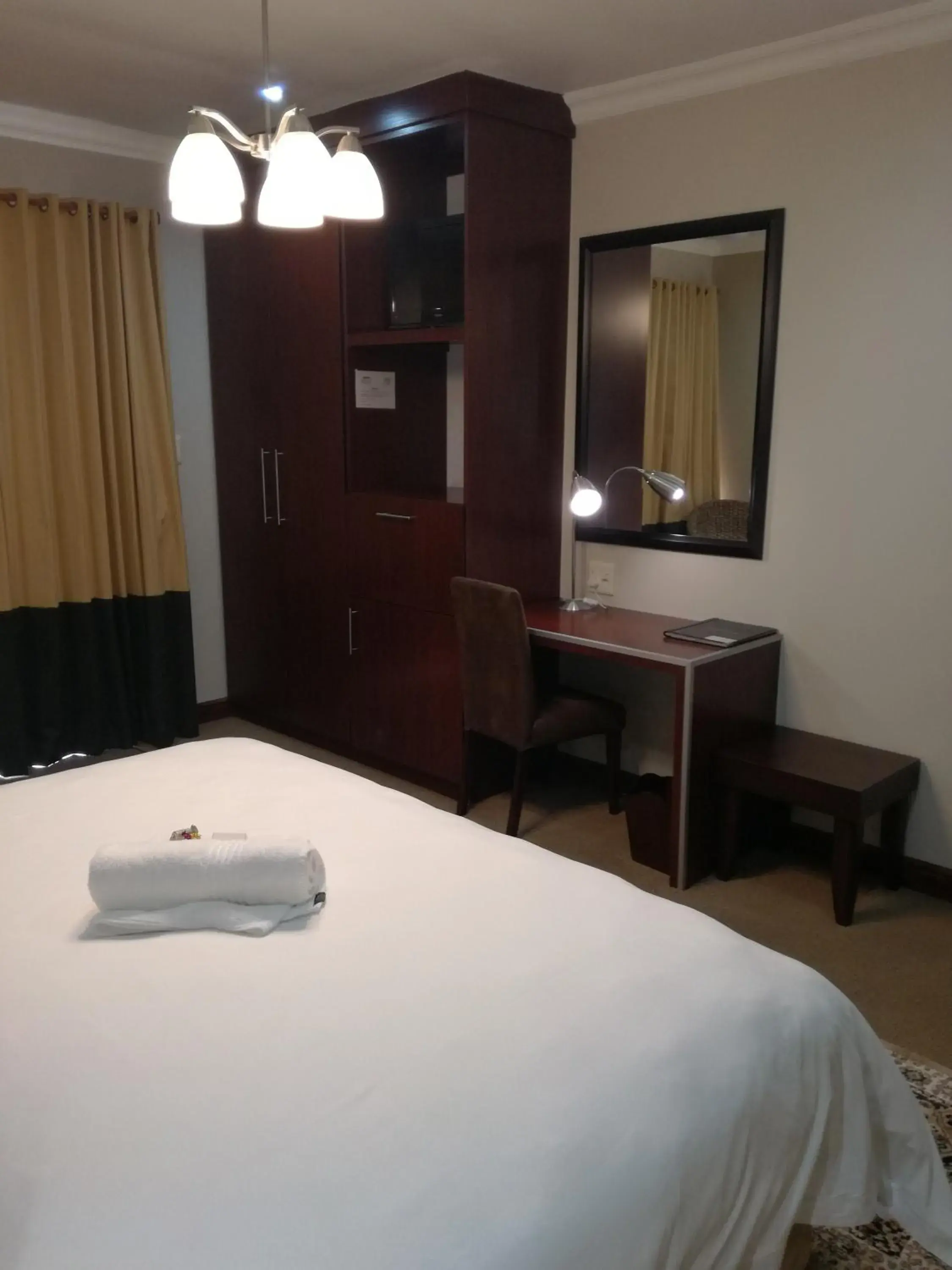 Coffee/tea facilities, Bed in Belmont Guesthouse Coffee/tea facilities, Bed in Belmont Guesthouse