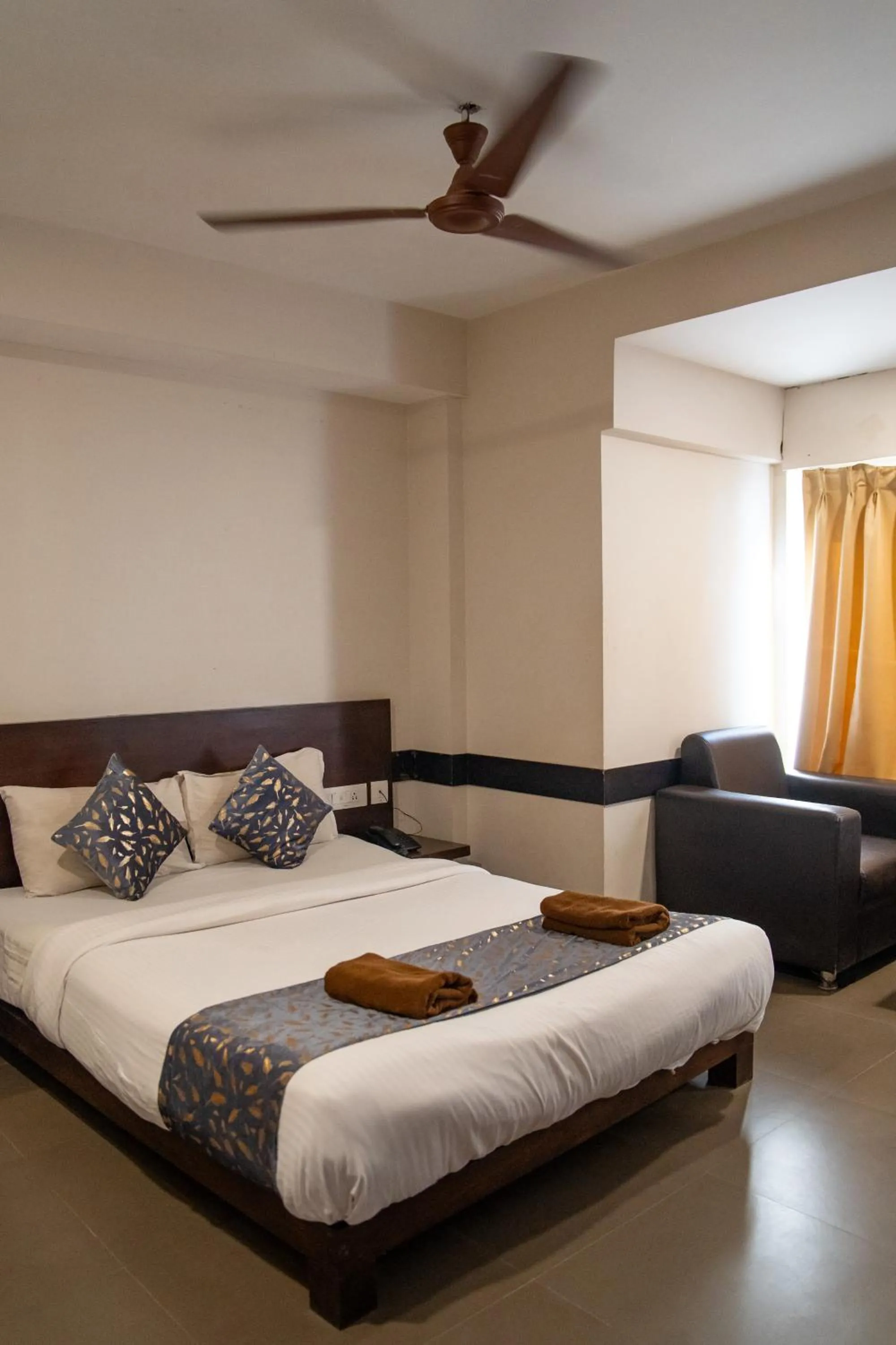 Rivasa Resort 5 mins to Calangute Beach