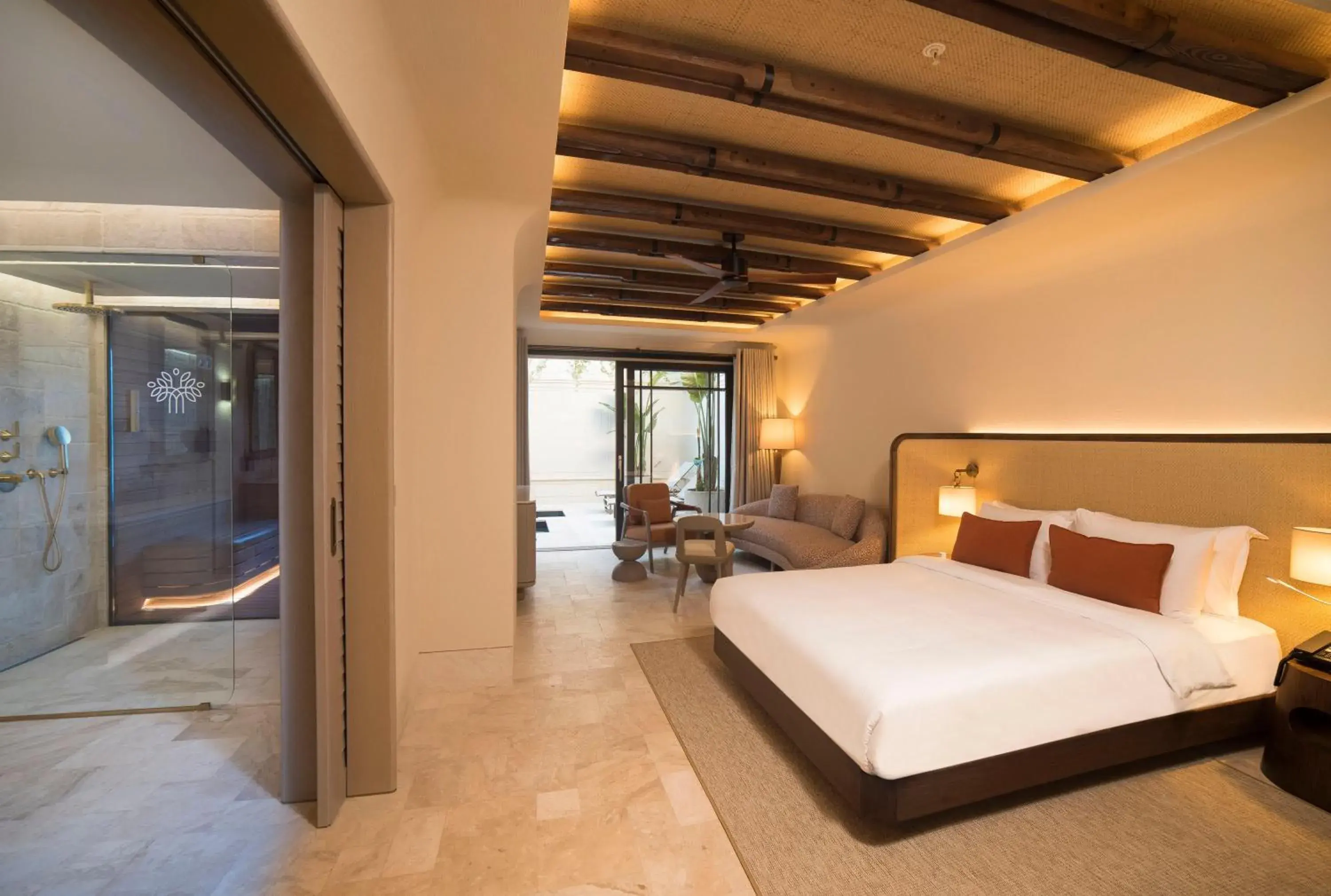 Suite with Spa Access in Cunda Callisto Hotel & Spa Adult Only 14 Suite with Spa Access in Cunda Callisto Hotel & Spa Adult Only 14