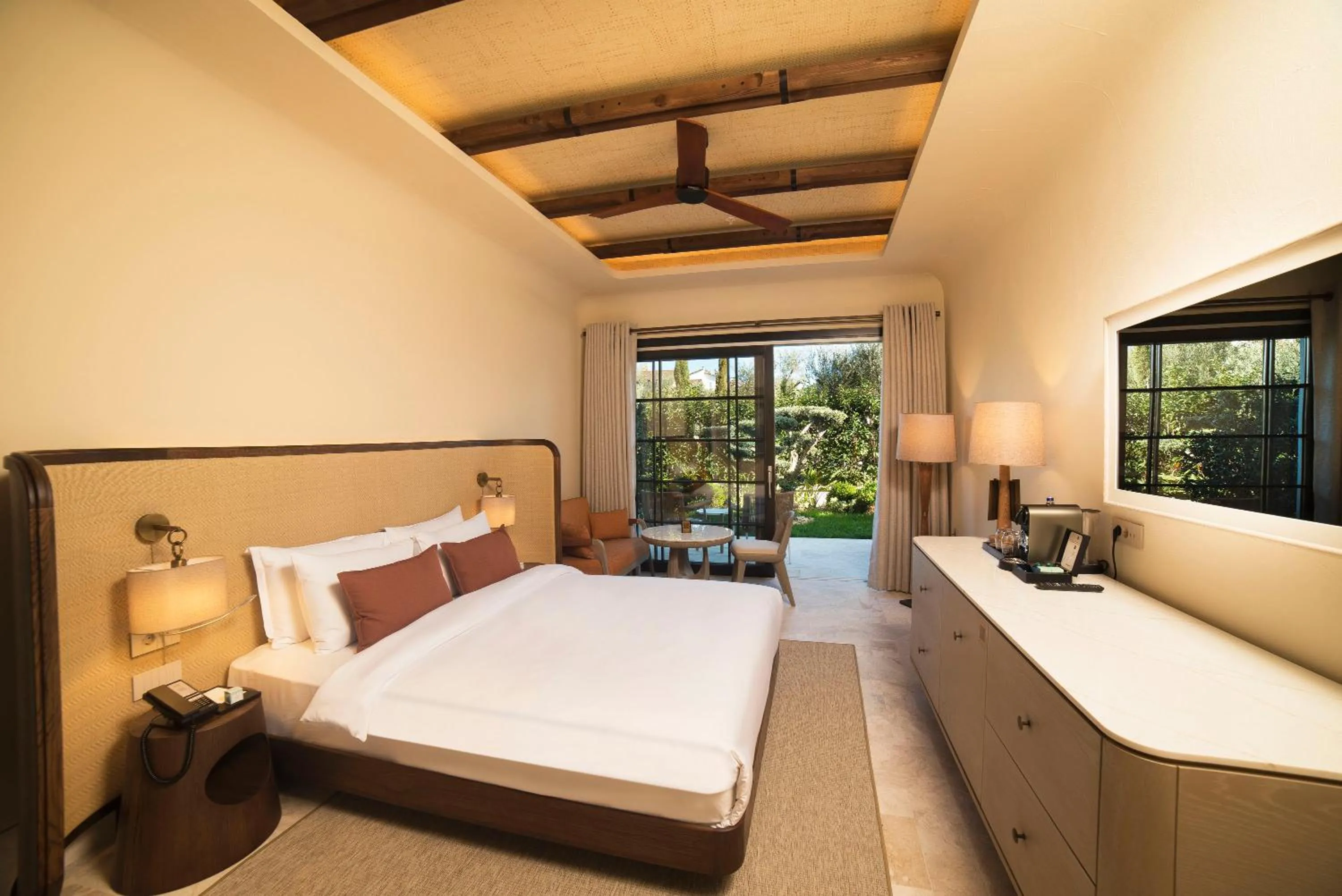 Double Room with Terrace in Cunda Callisto Hotel & Spa Adult Only 14