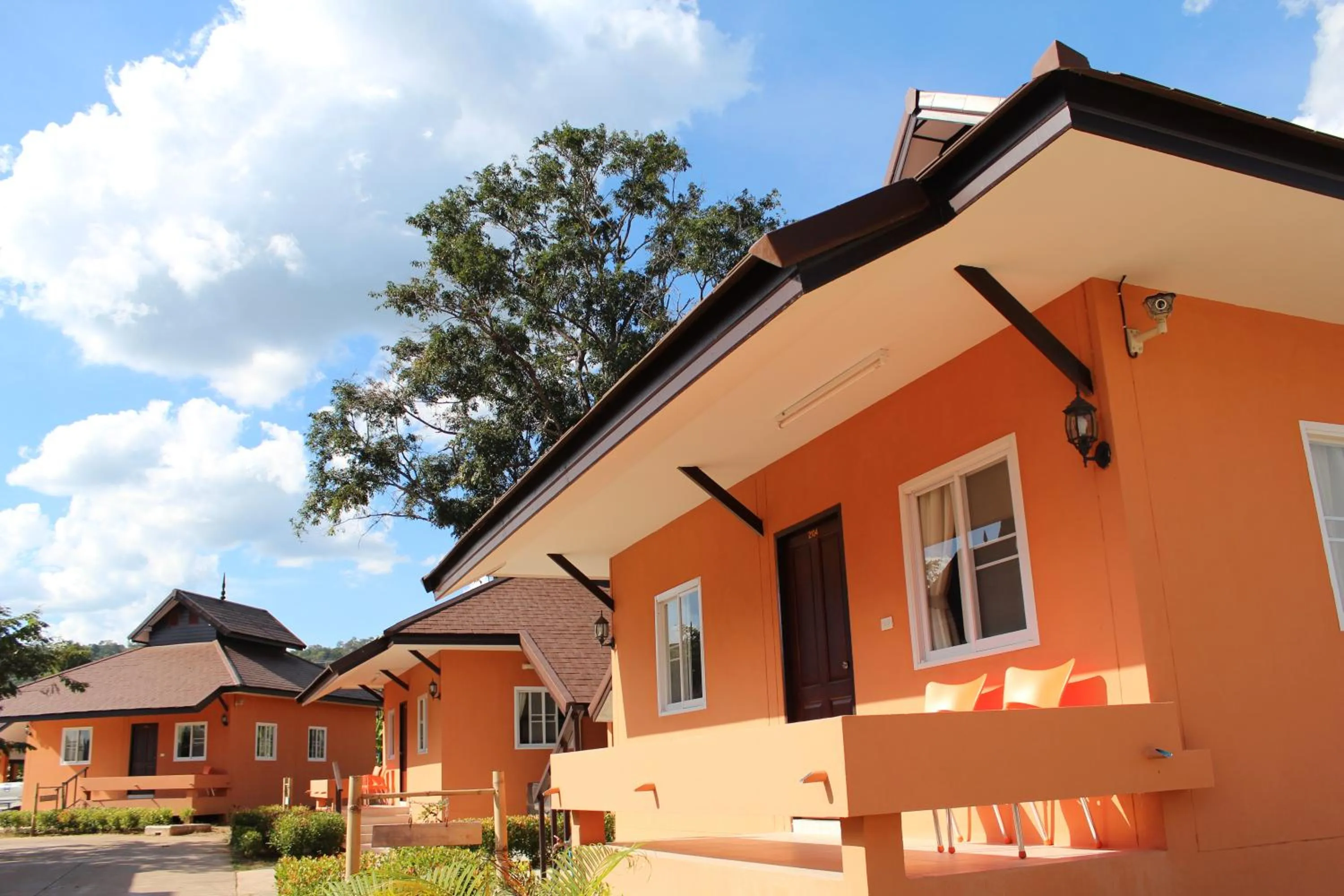 Family in Phurua Sanctuary Resort and Spa