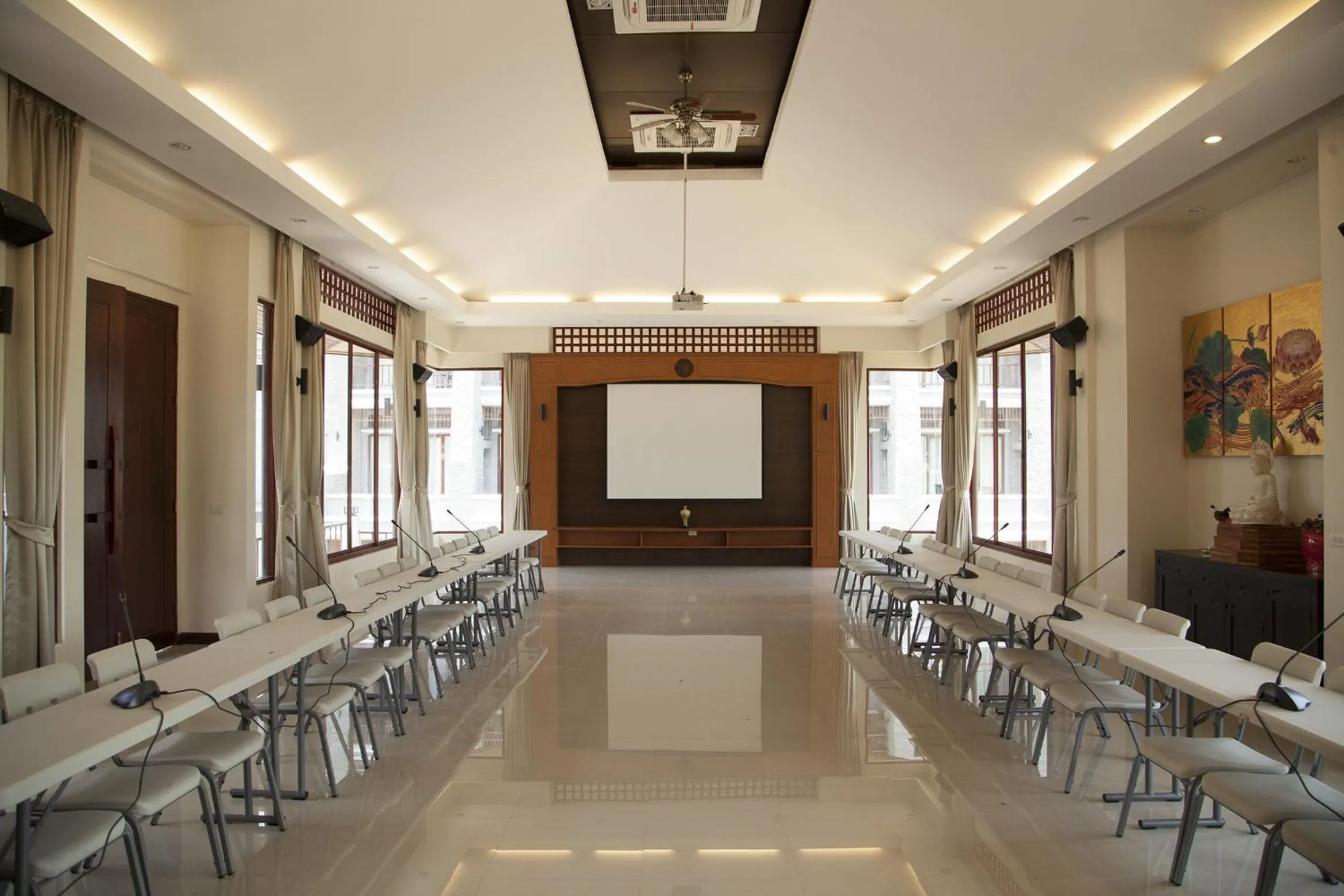 Meeting/conference room in Phurua Sanctuary Resort and Spa
