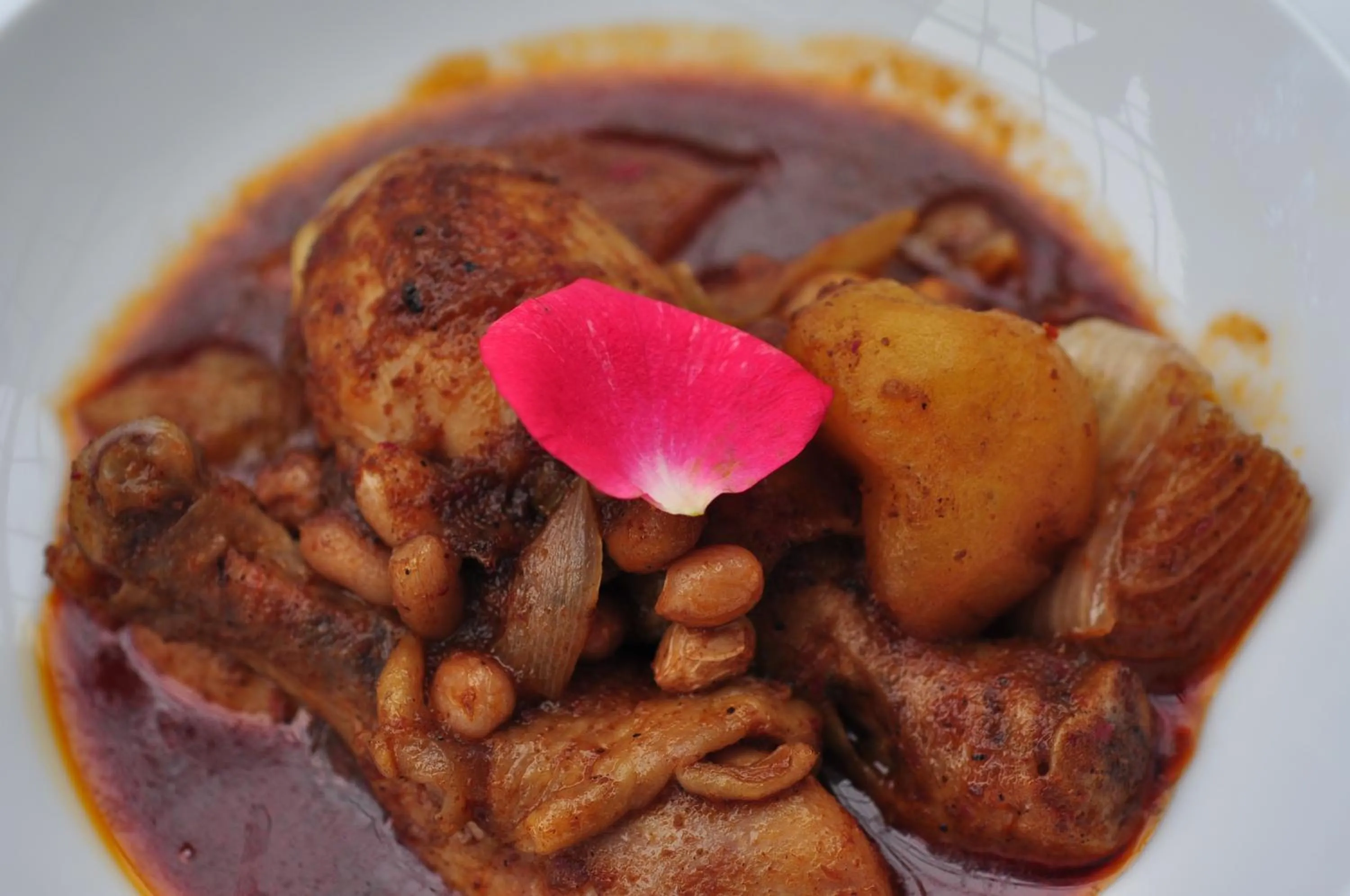 Food in Phurua Sanctuary Resort and Spa