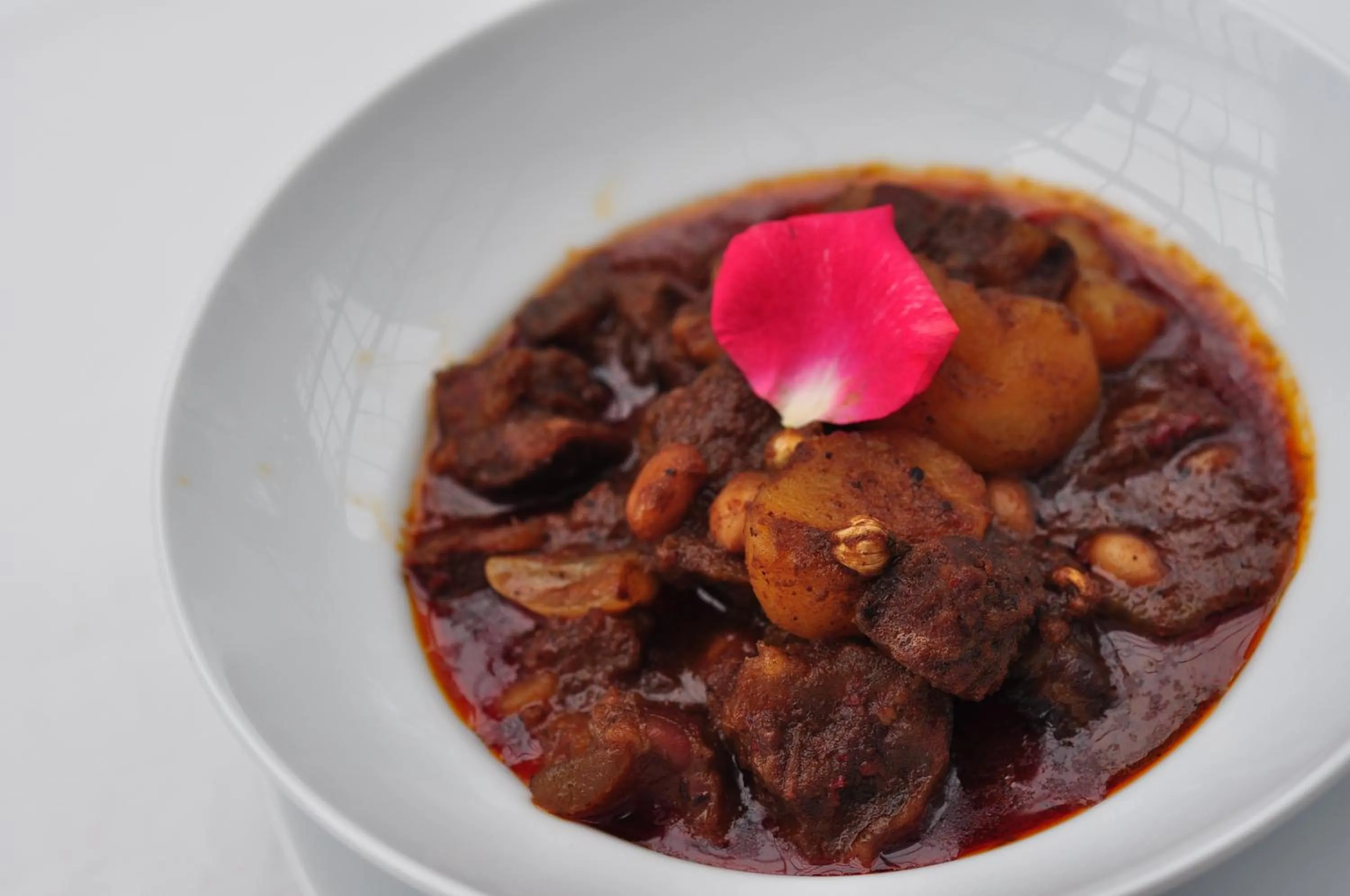 Food in Phurua Sanctuary Resort and Spa