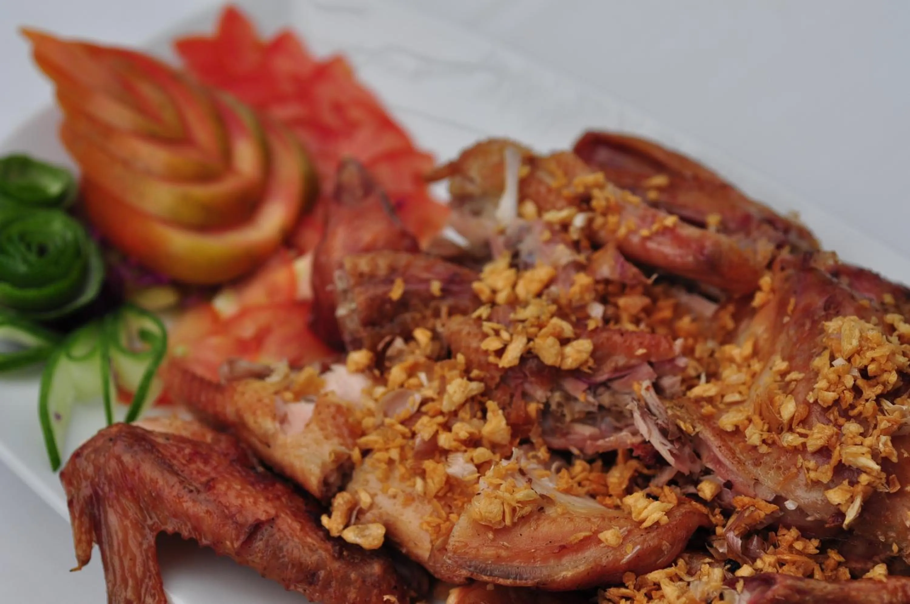 Food in Phurua Sanctuary Resort and Spa