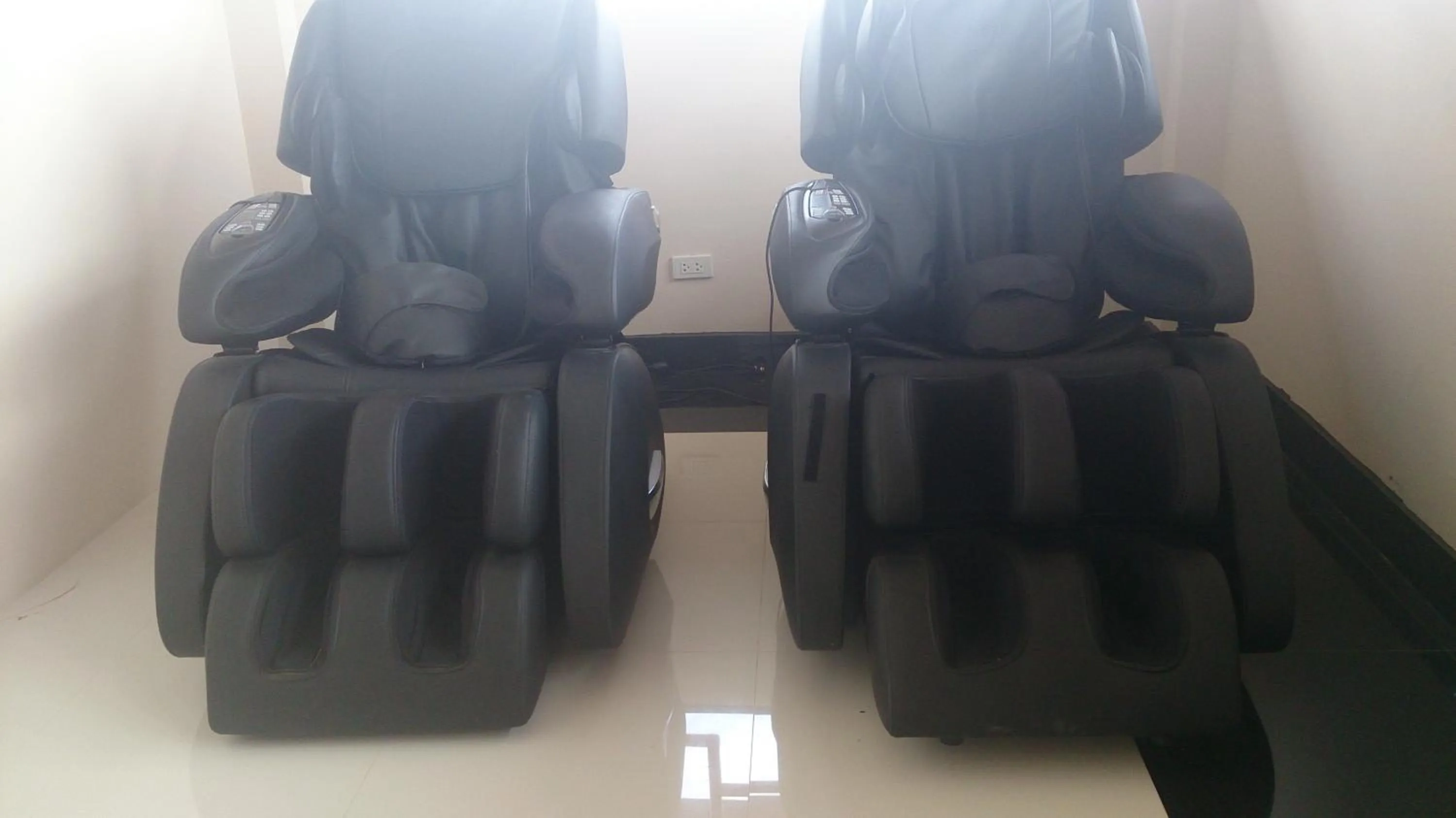 Area and facilities in Phurua Sanctuary Resort and Spa