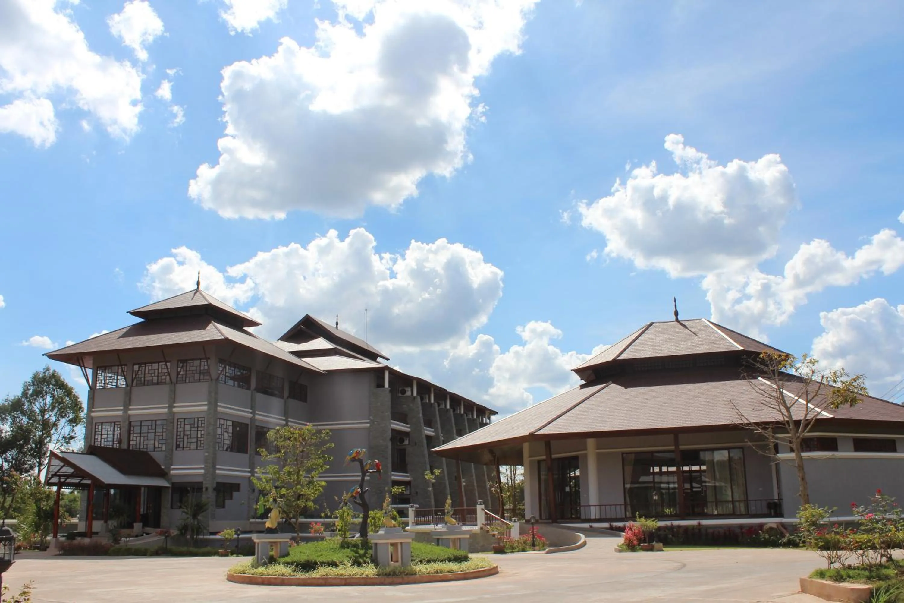 Day in Phurua Sanctuary Resort and Spa