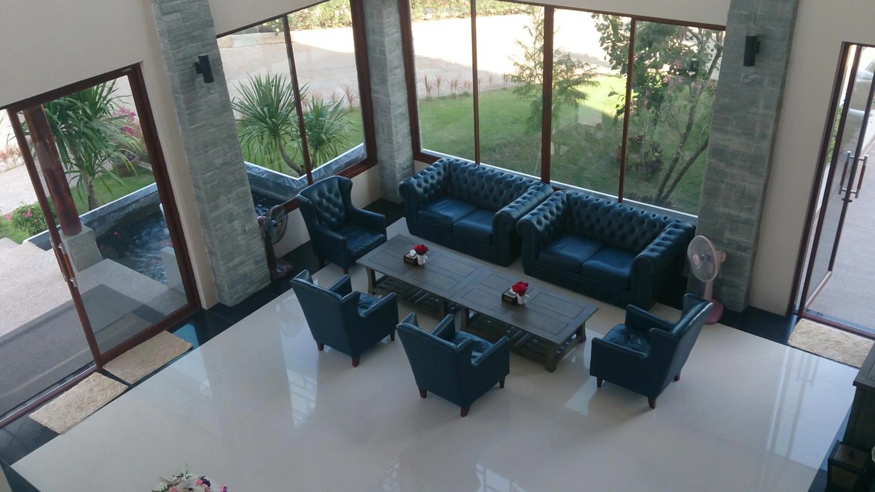 Lobby or reception in Phurua Sanctuary Resort and Spa