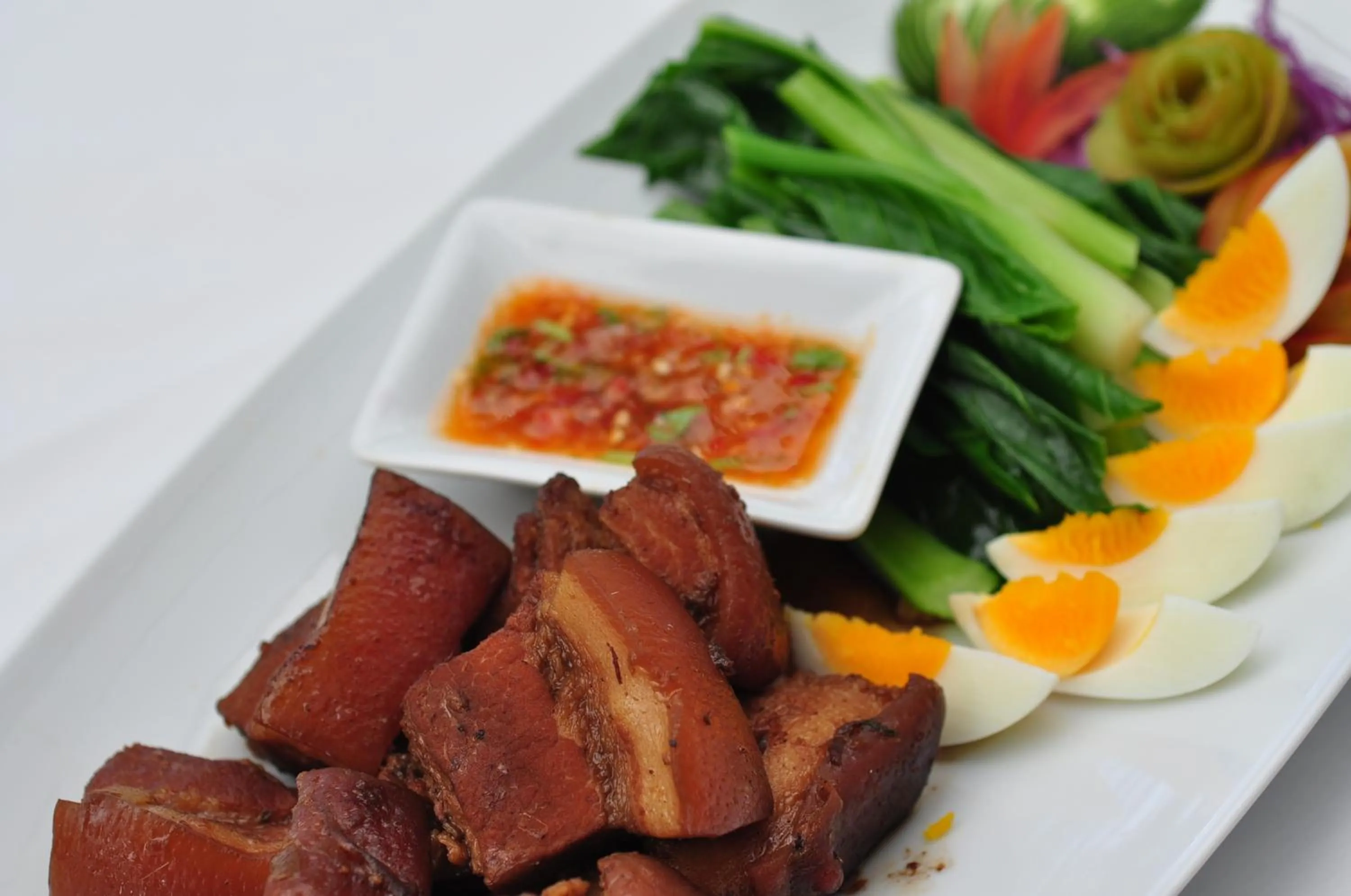 Food in Phurua Sanctuary Resort and Spa