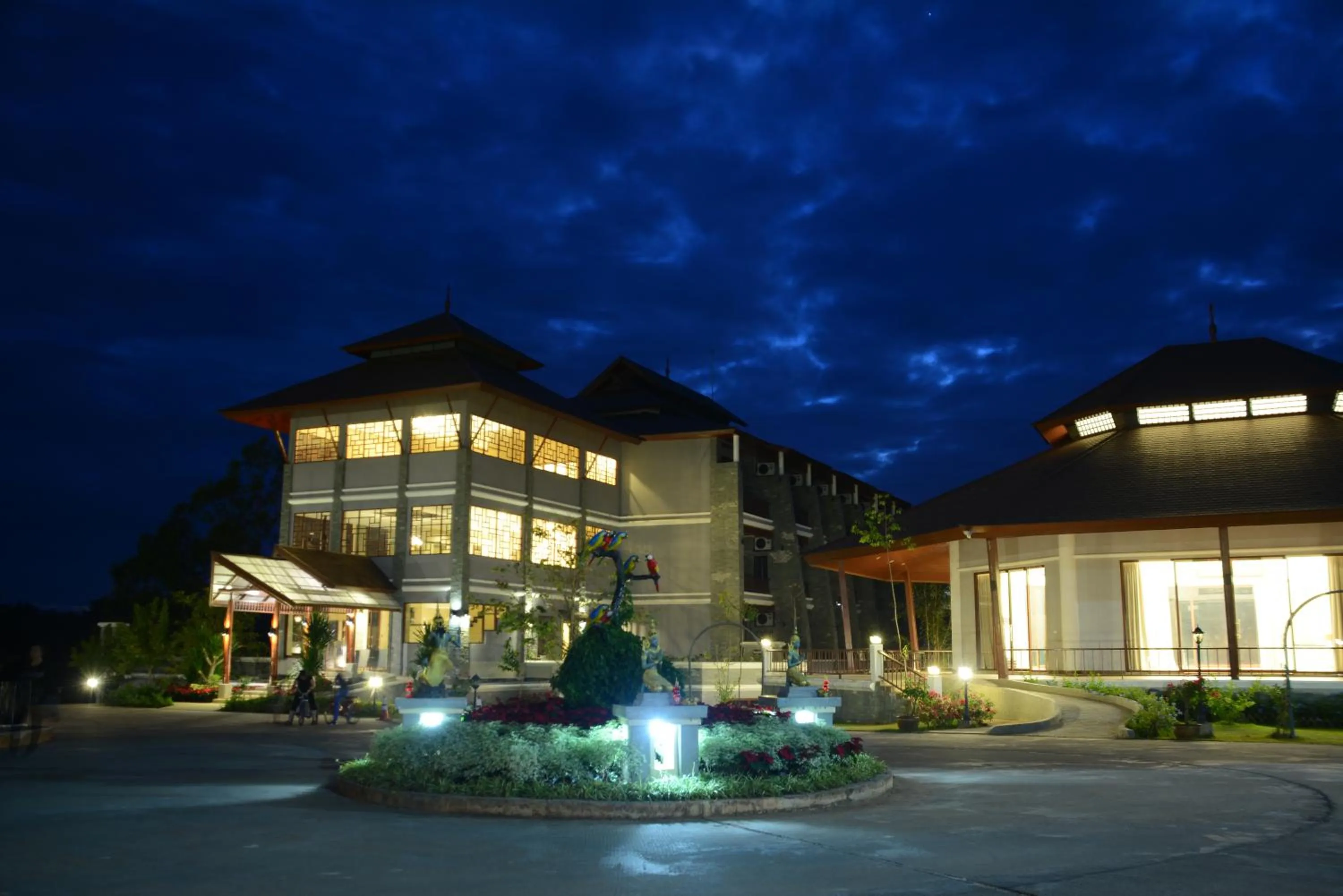 View (from property/room) in Phurua Sanctuary Resort and Spa