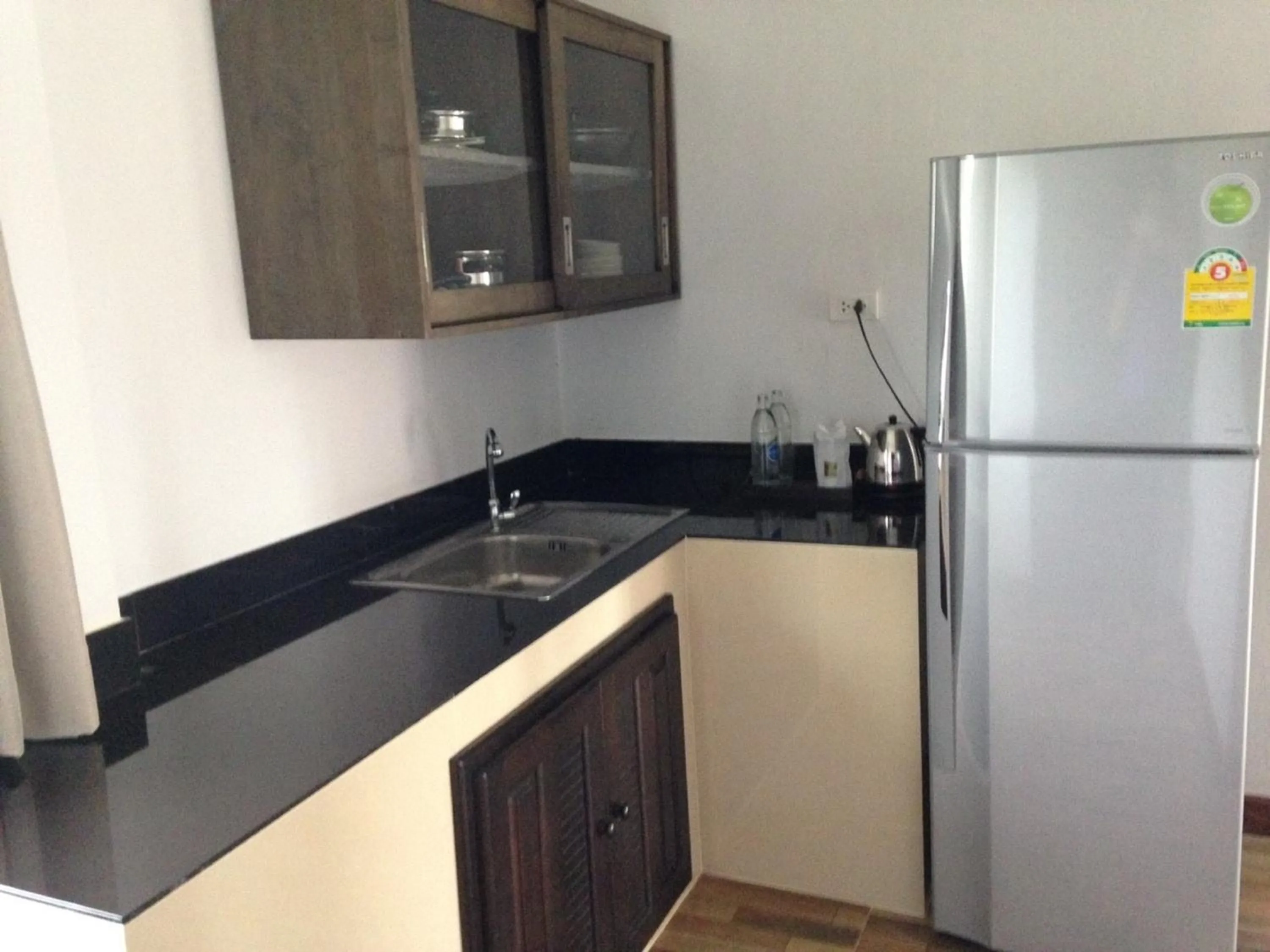 Photo of the whole room in Phurua Sanctuary Resort and Spa