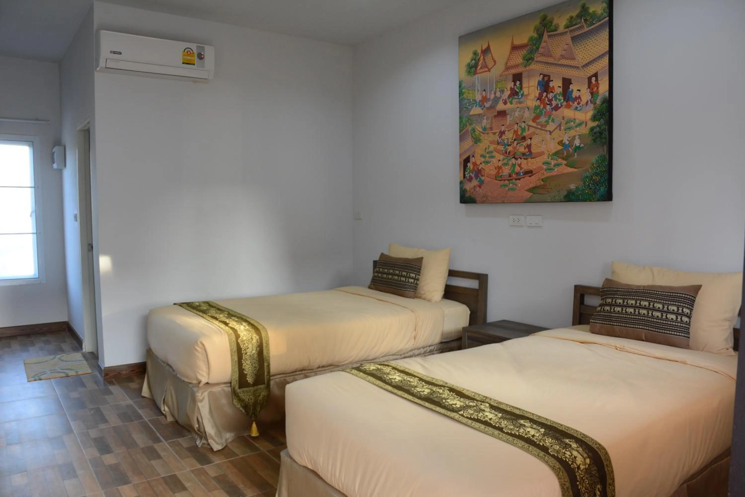 Bedroom, Bed in Phurua Sanctuary Resort and Spa