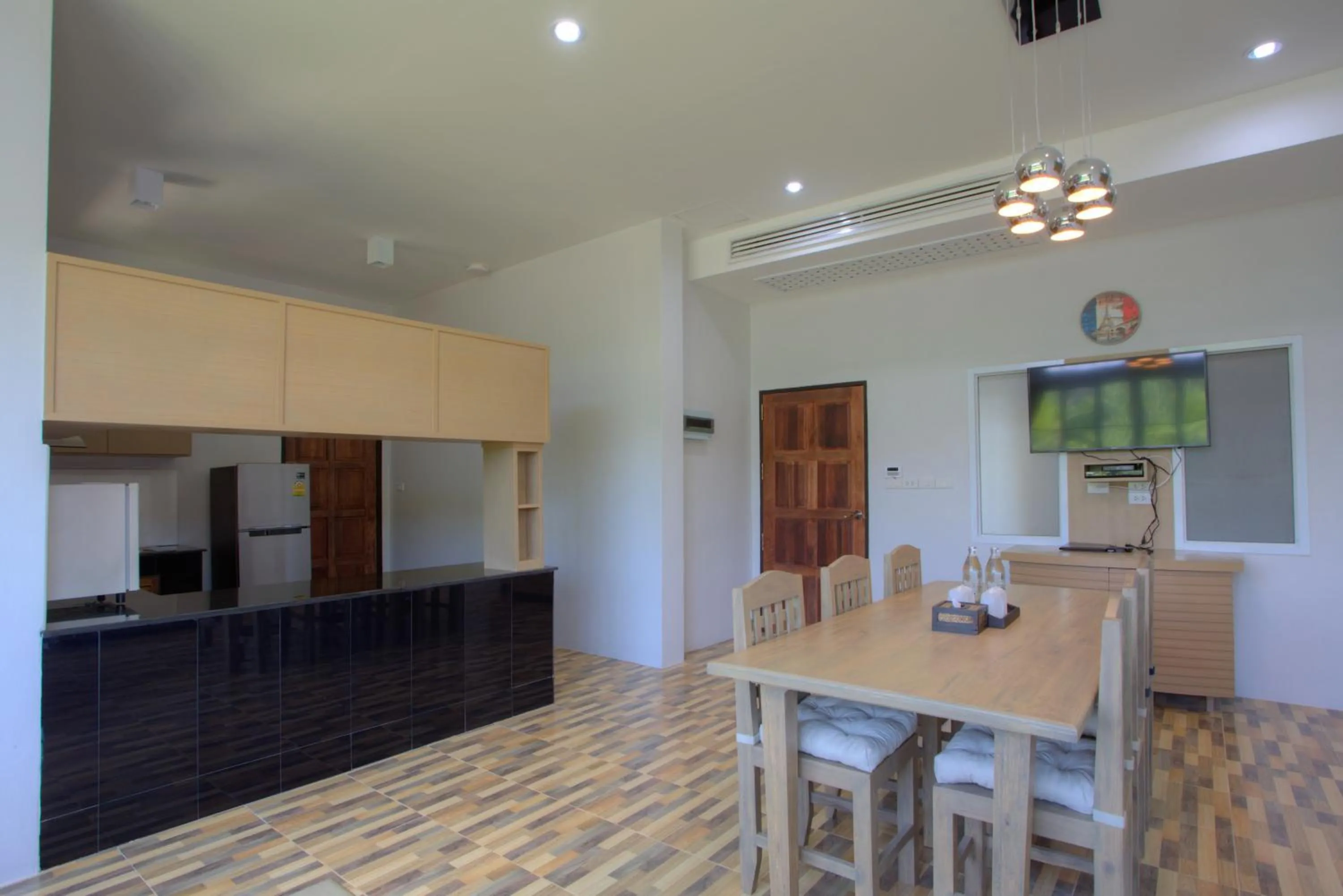 Dining area in Phurua Sanctuary Resort and Spa