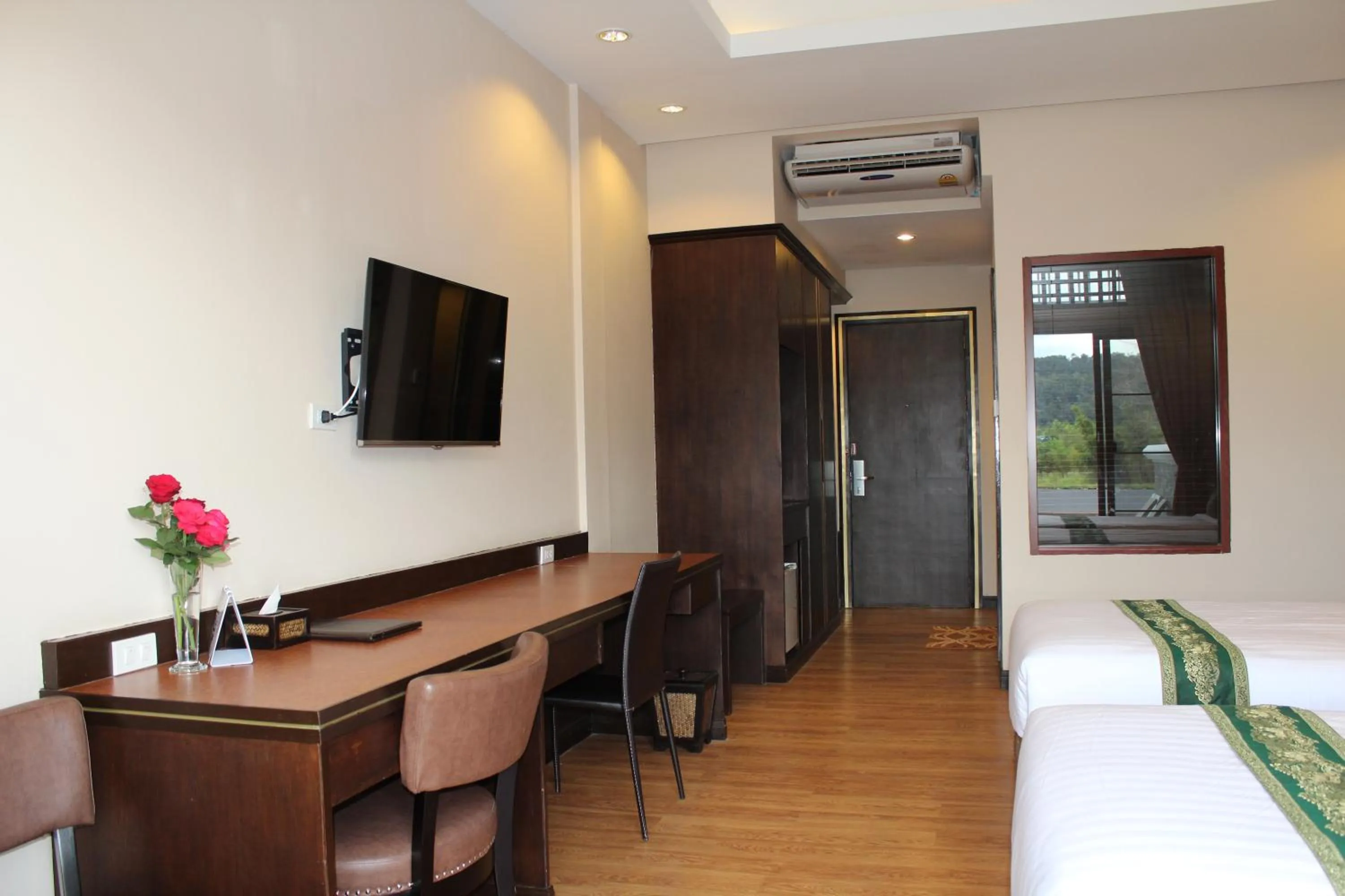 hair dresser in Phurua Sanctuary Resort and Spa