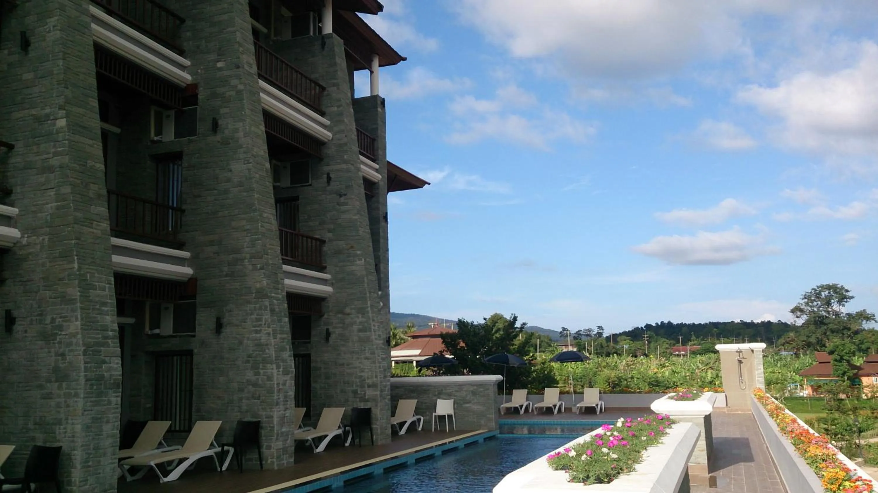 Nearby landmark in Phurua Sanctuary Resort and Spa