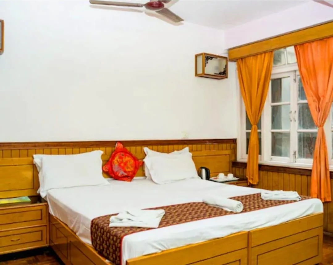 Bed in Doma Residency