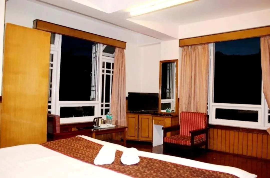 Bed in Doma Residency