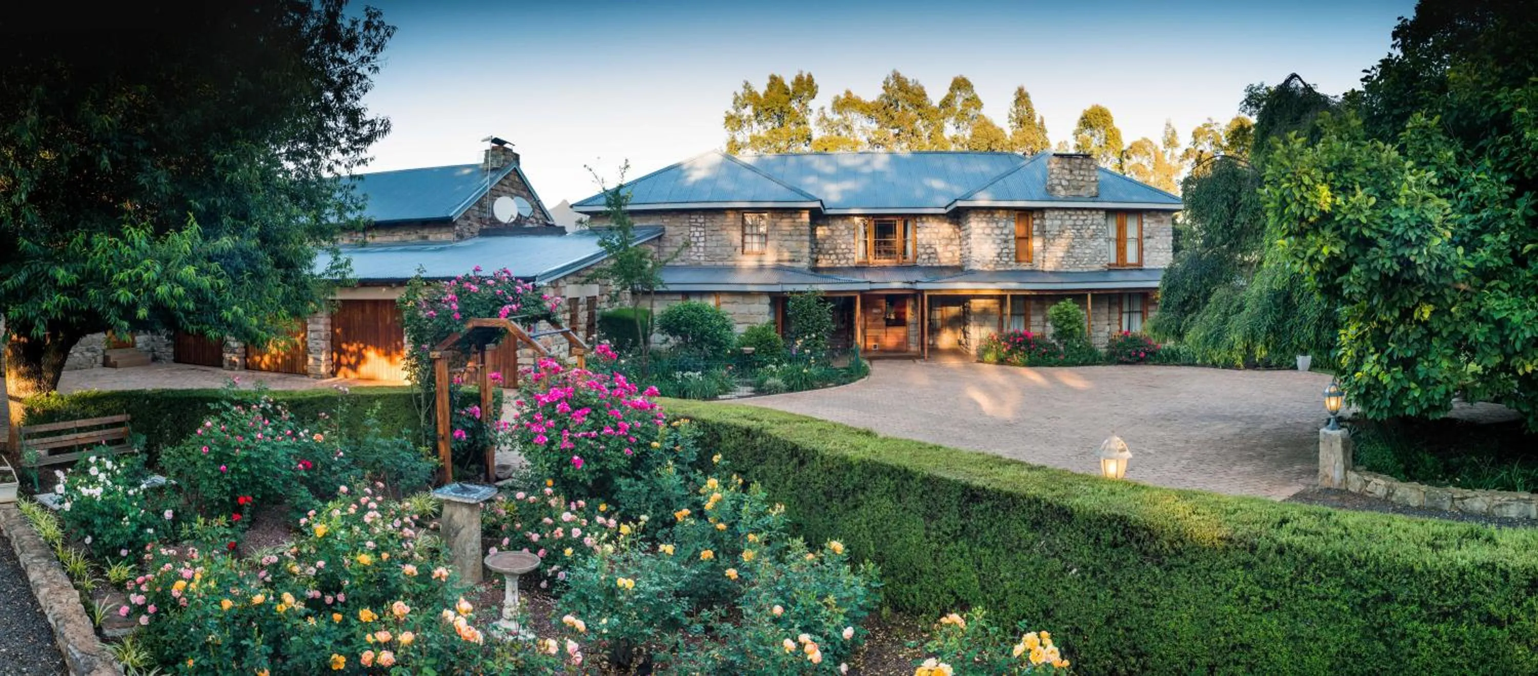 Property building in The FarSide Country Manor