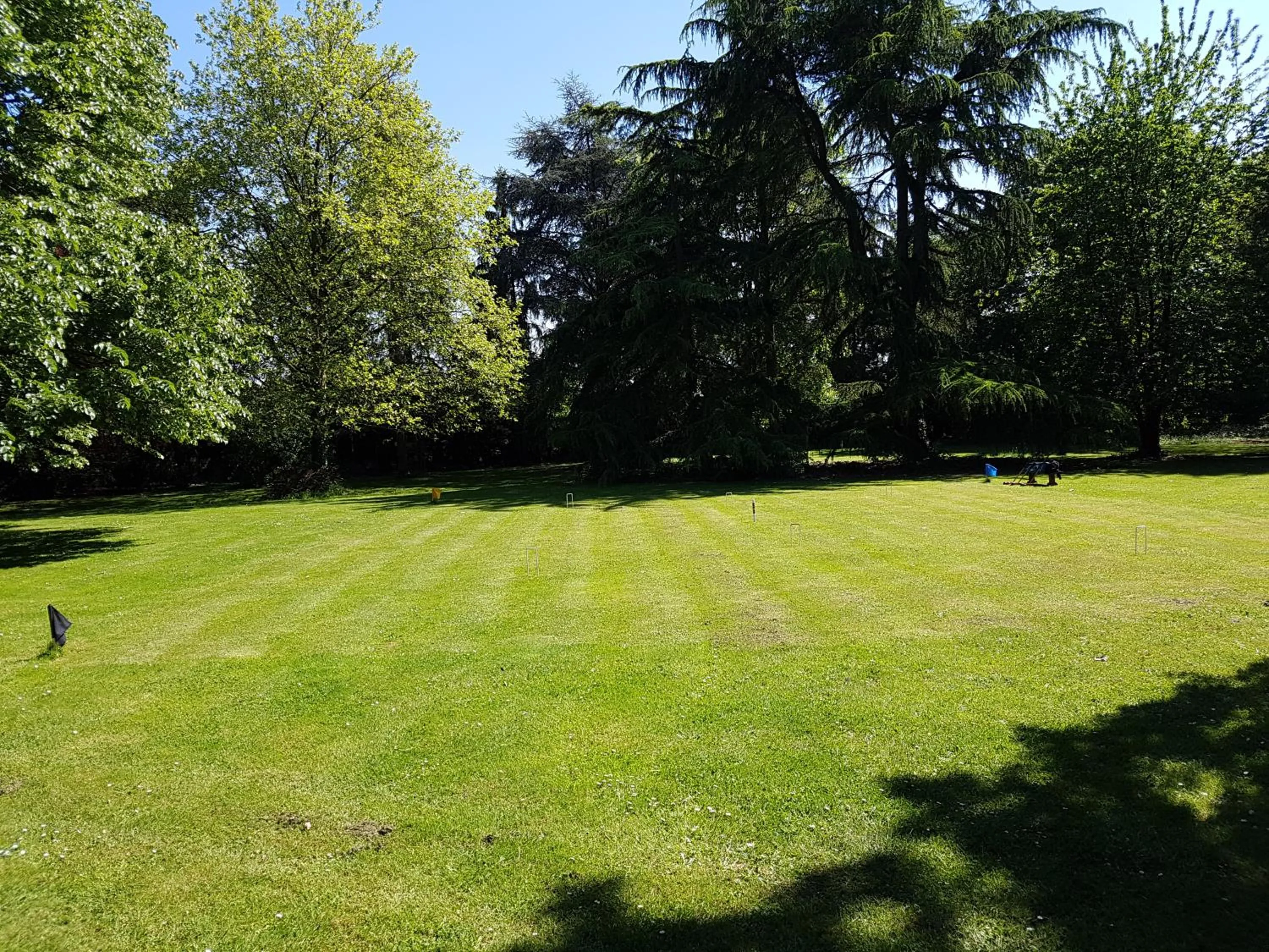 Sports in La Sévinais