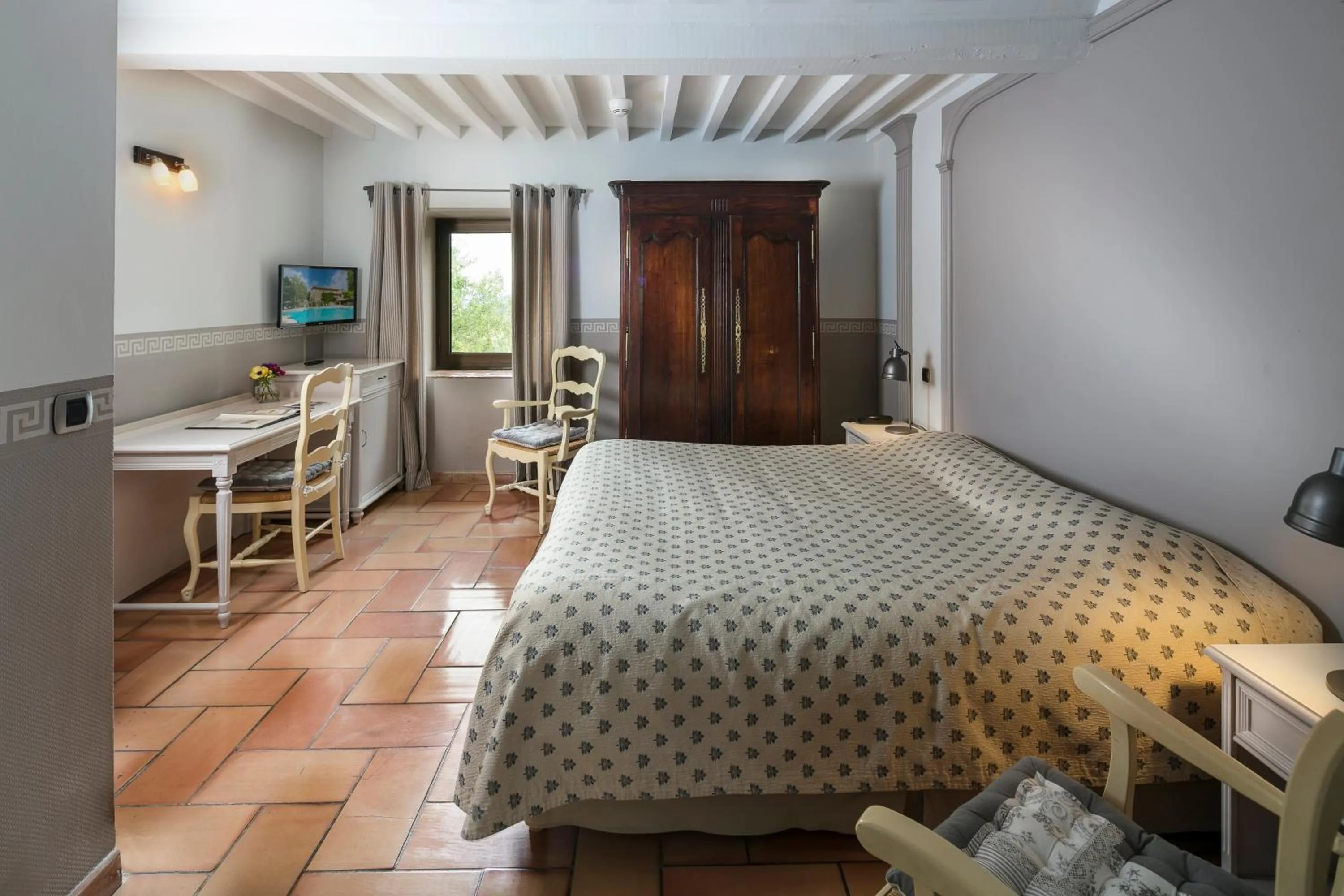 Standard Double Room in Le Mas de Guilles