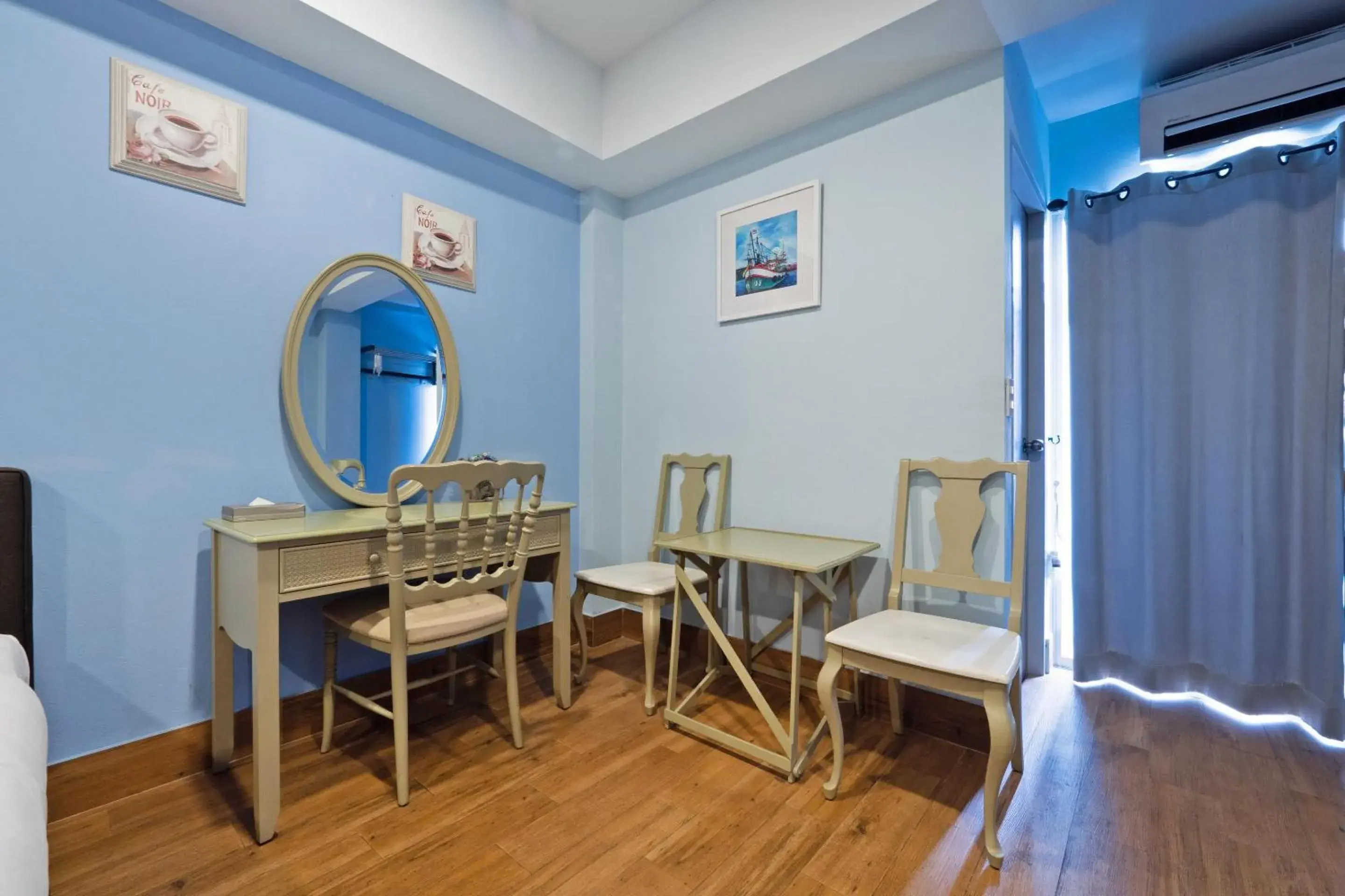 Bedroom in The One Sabai Living Pattaya Bedroom in The One Sabai Living Pattaya