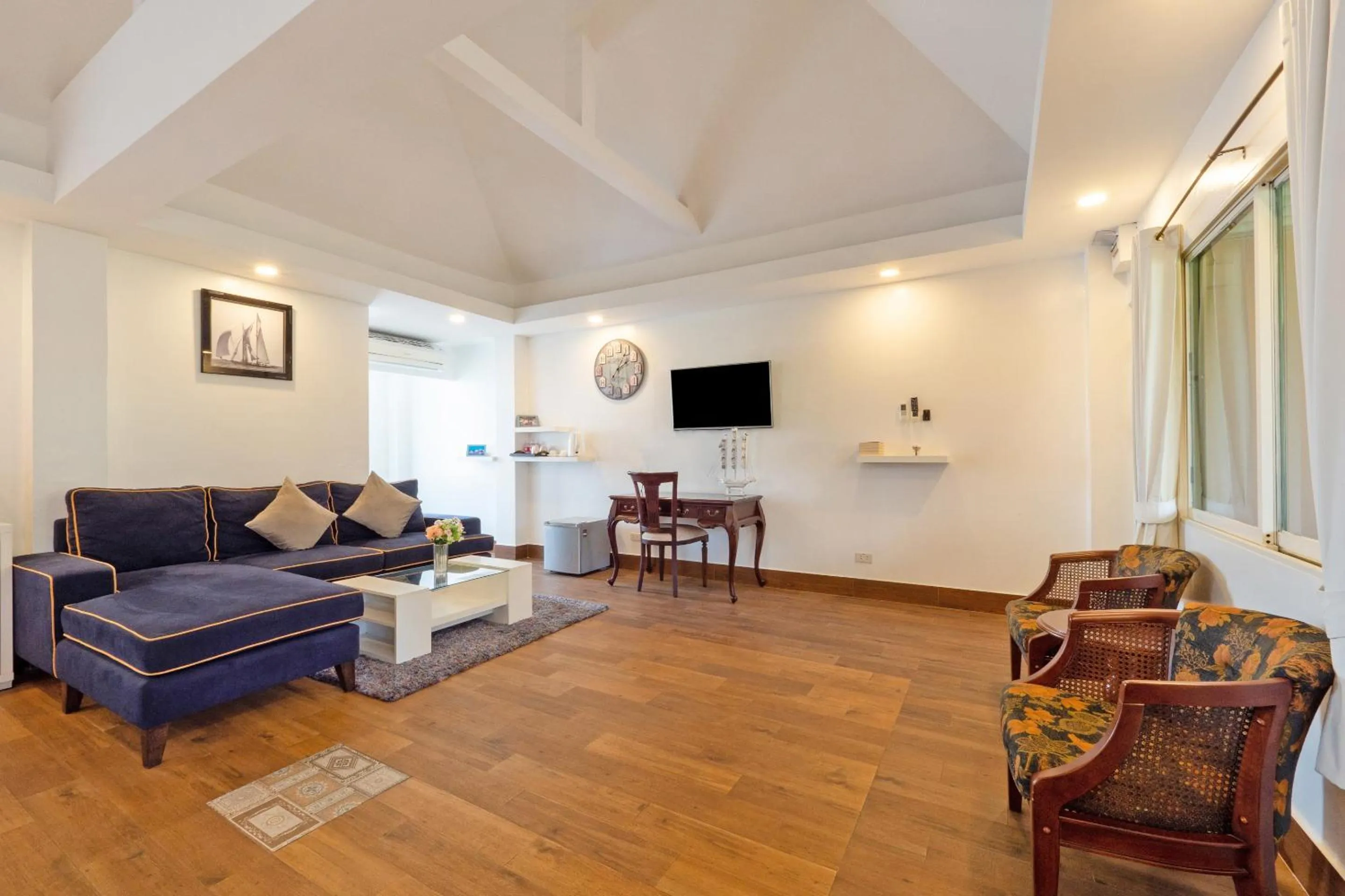 Bedroom in The One Sabai Living Pattaya