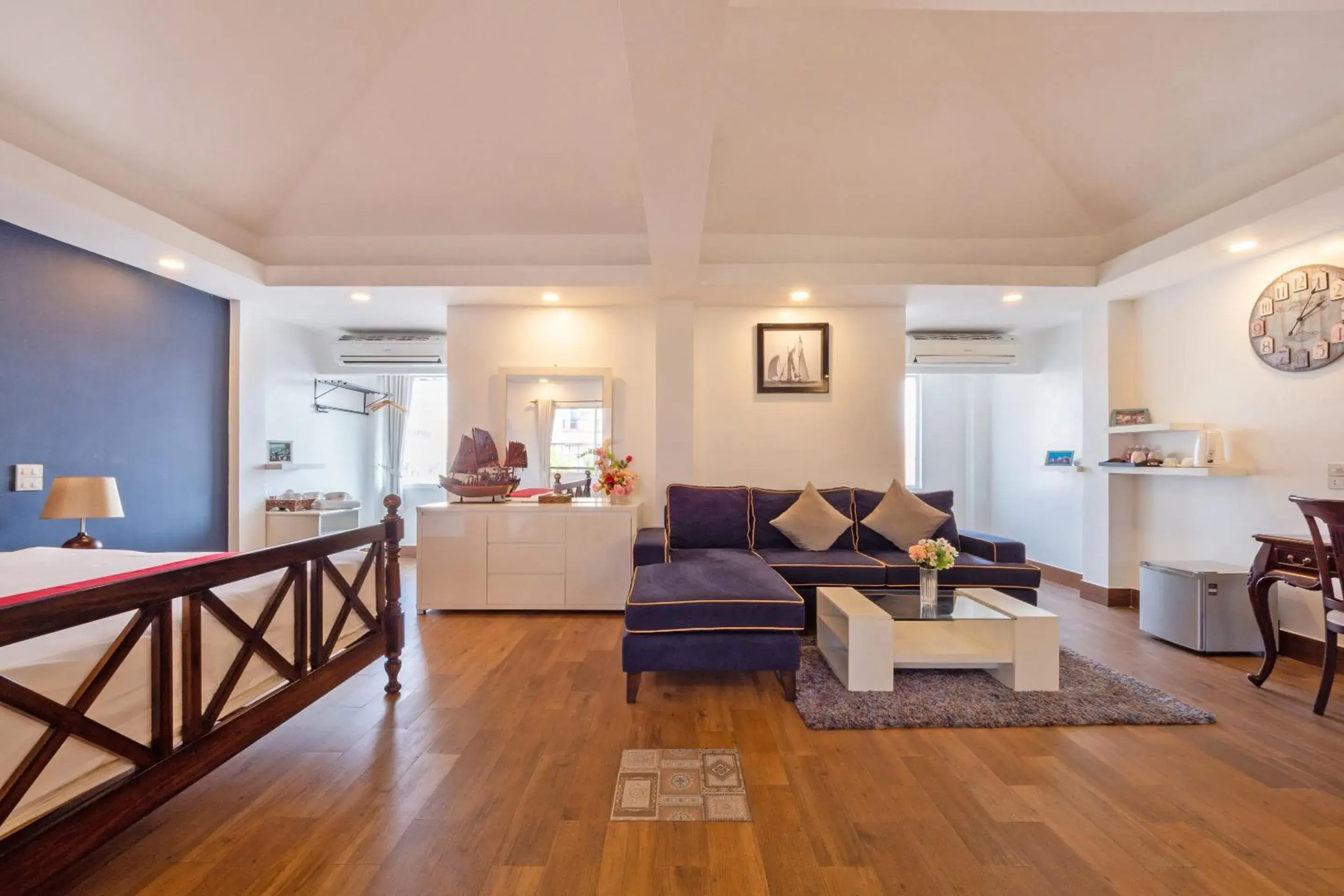 Bedroom in The One Sabai Living Pattaya Bedroom in The One Sabai Living Pattaya