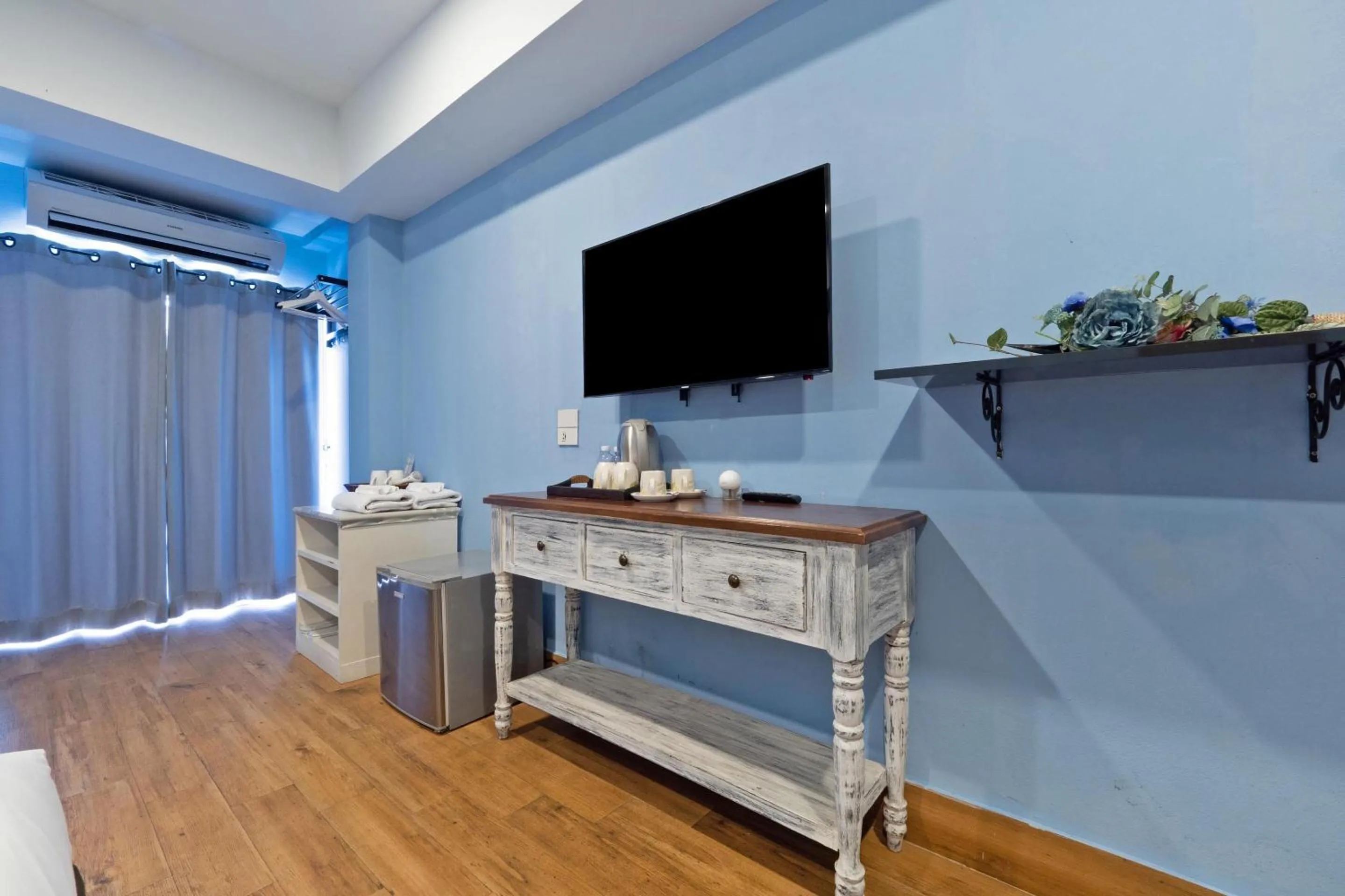 TV and multimedia in The One Sabai Living Pattaya