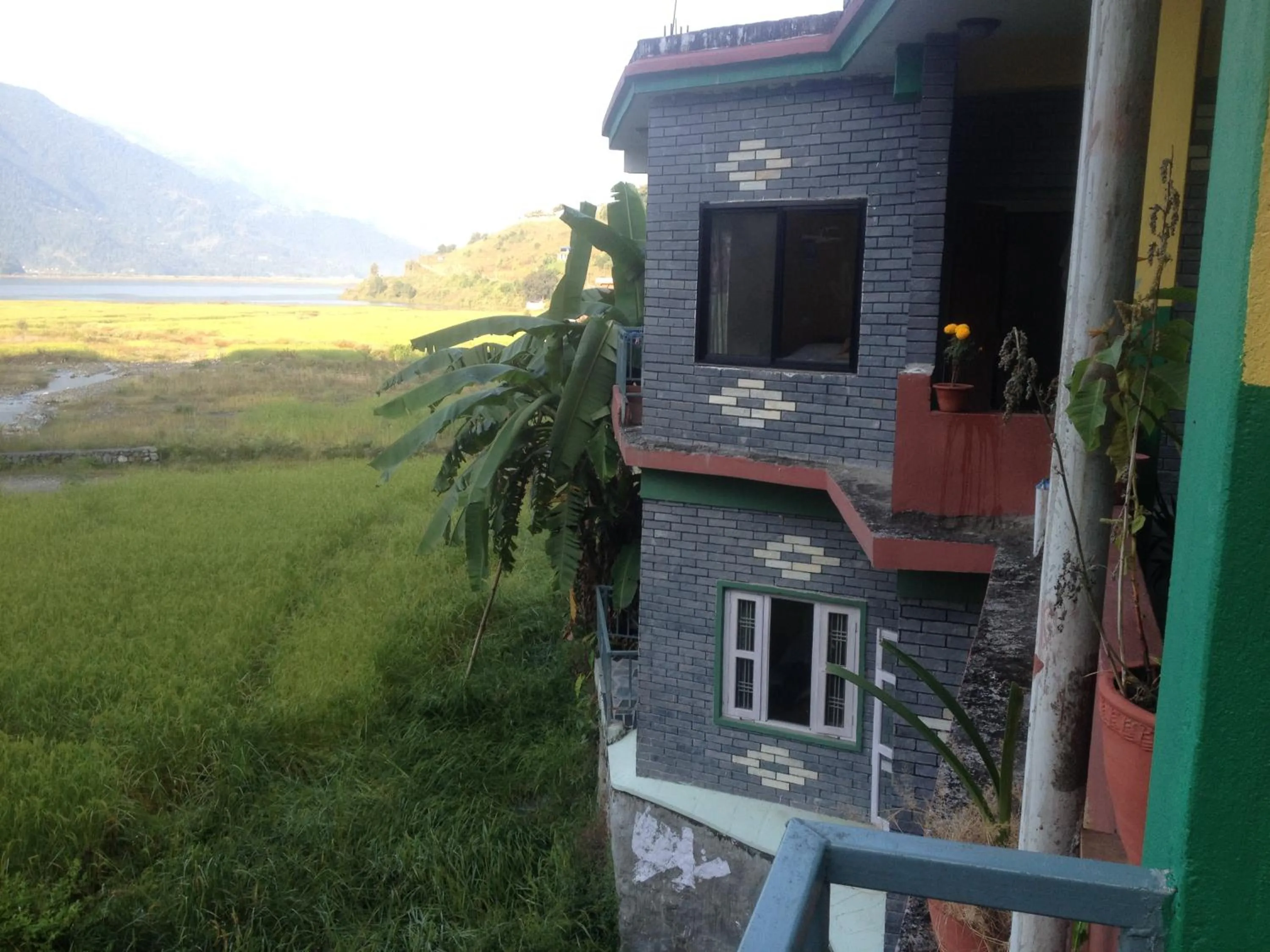 Nearby landmark in Bishnu Homestay
