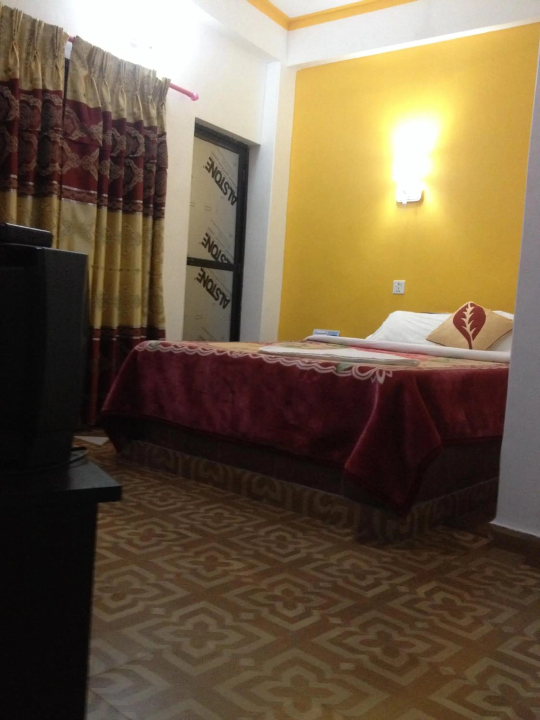 Bedroom, Bed in Bishnu Homestay