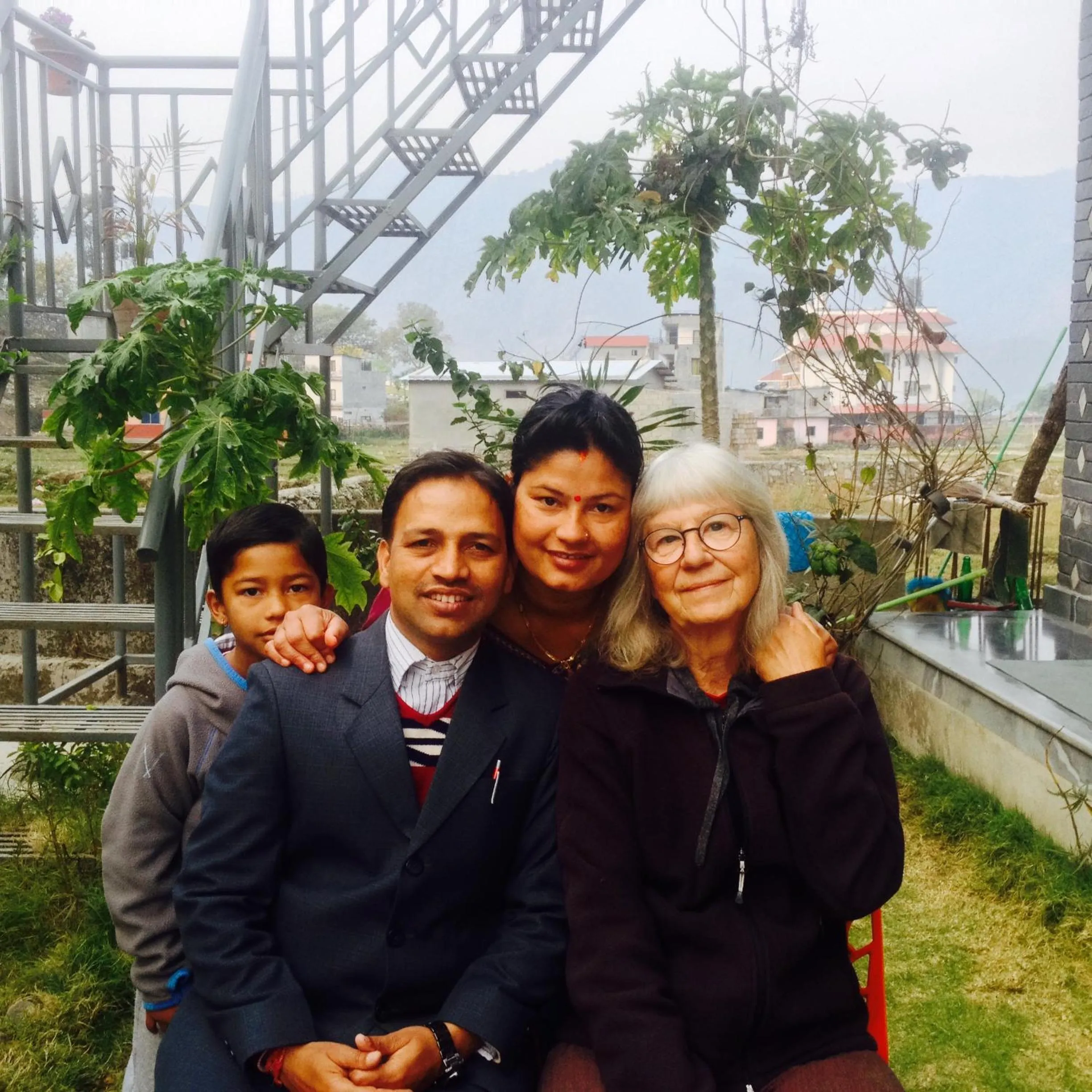 Spring in Bishnu Homestay