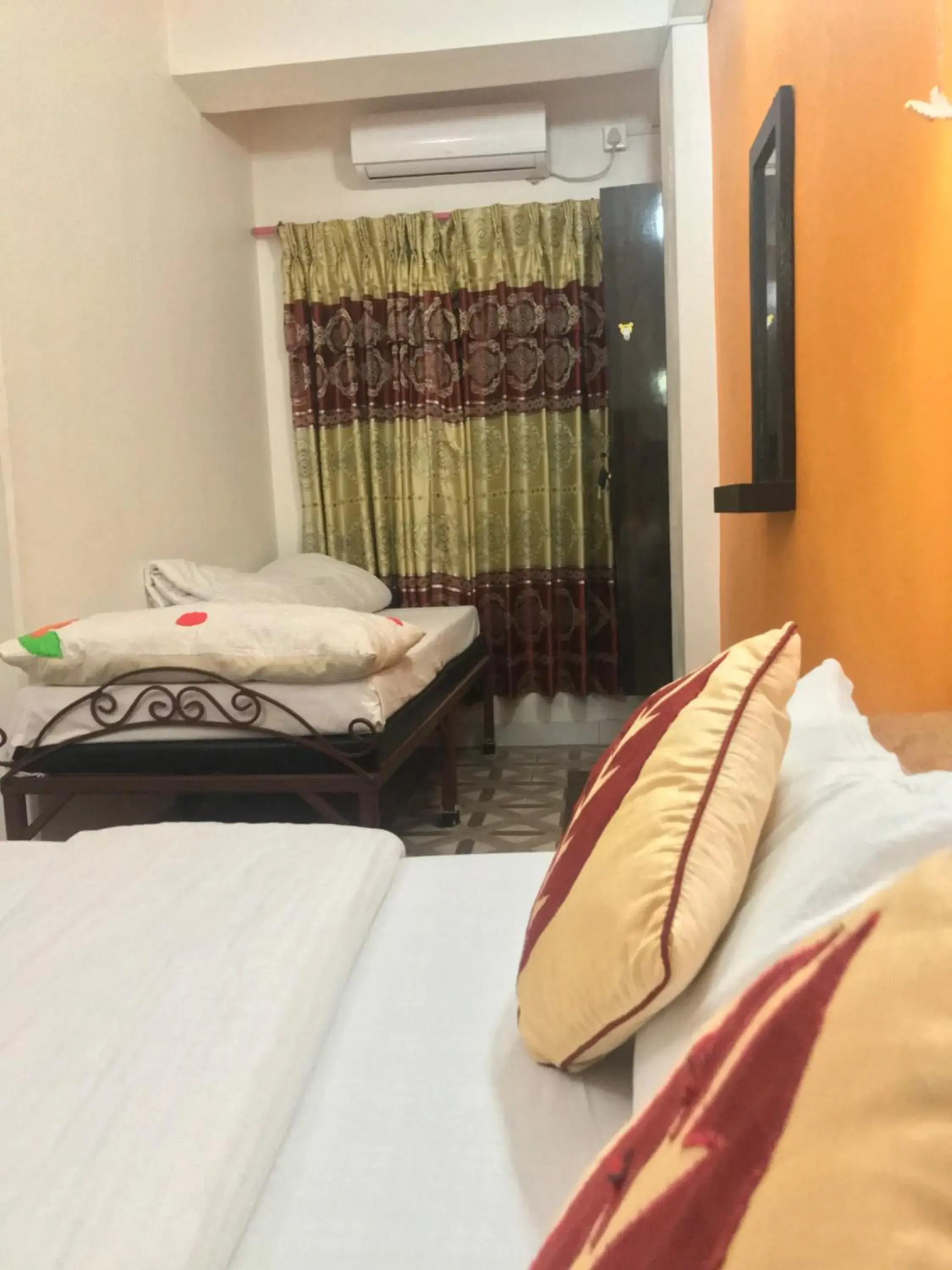 Luxury Triple Room in Bishnu Homestay Luxury Triple Room in Bishnu Homestay