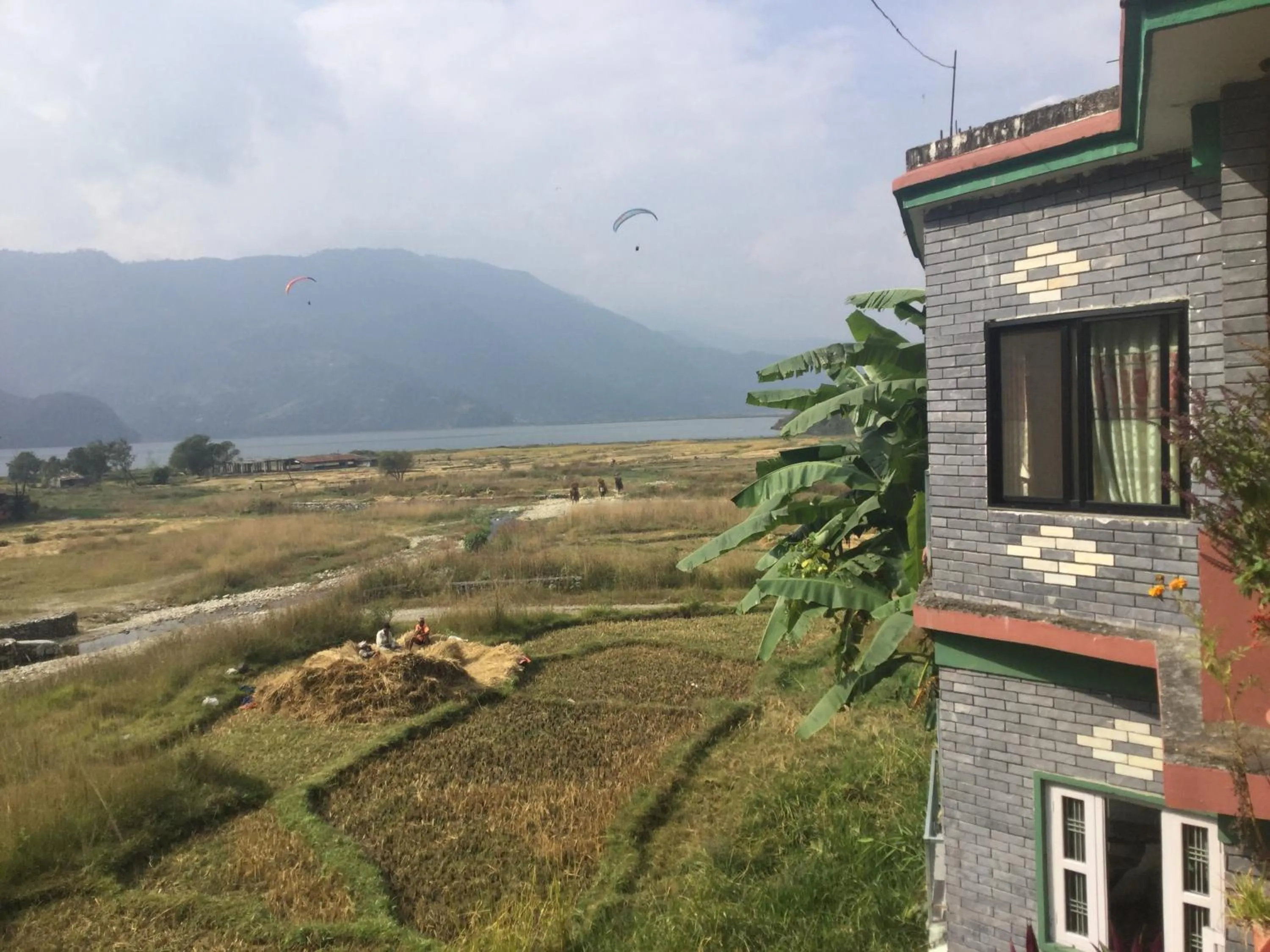 Bishnu Homestay