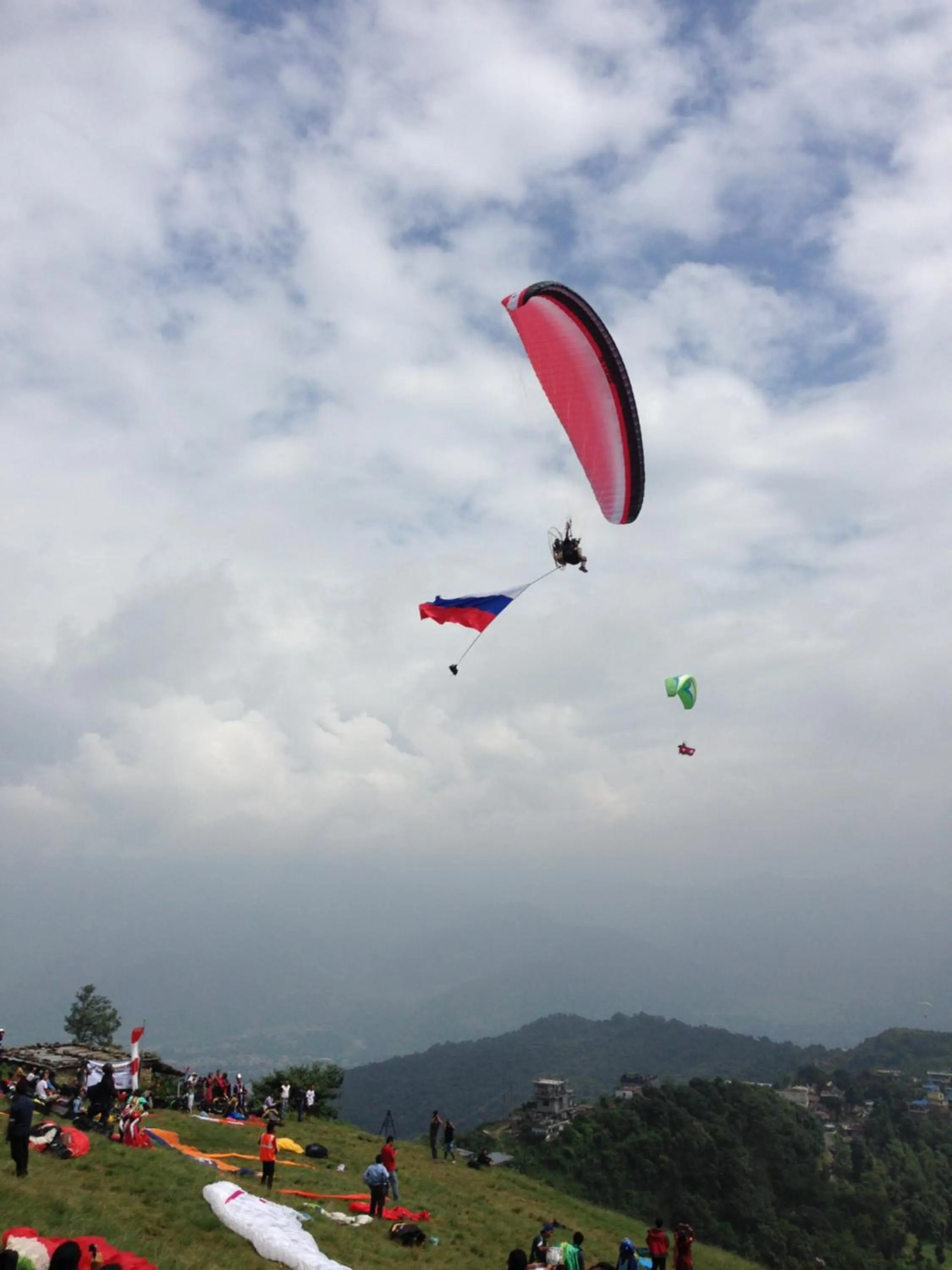 Activities in Bishnu Homestay