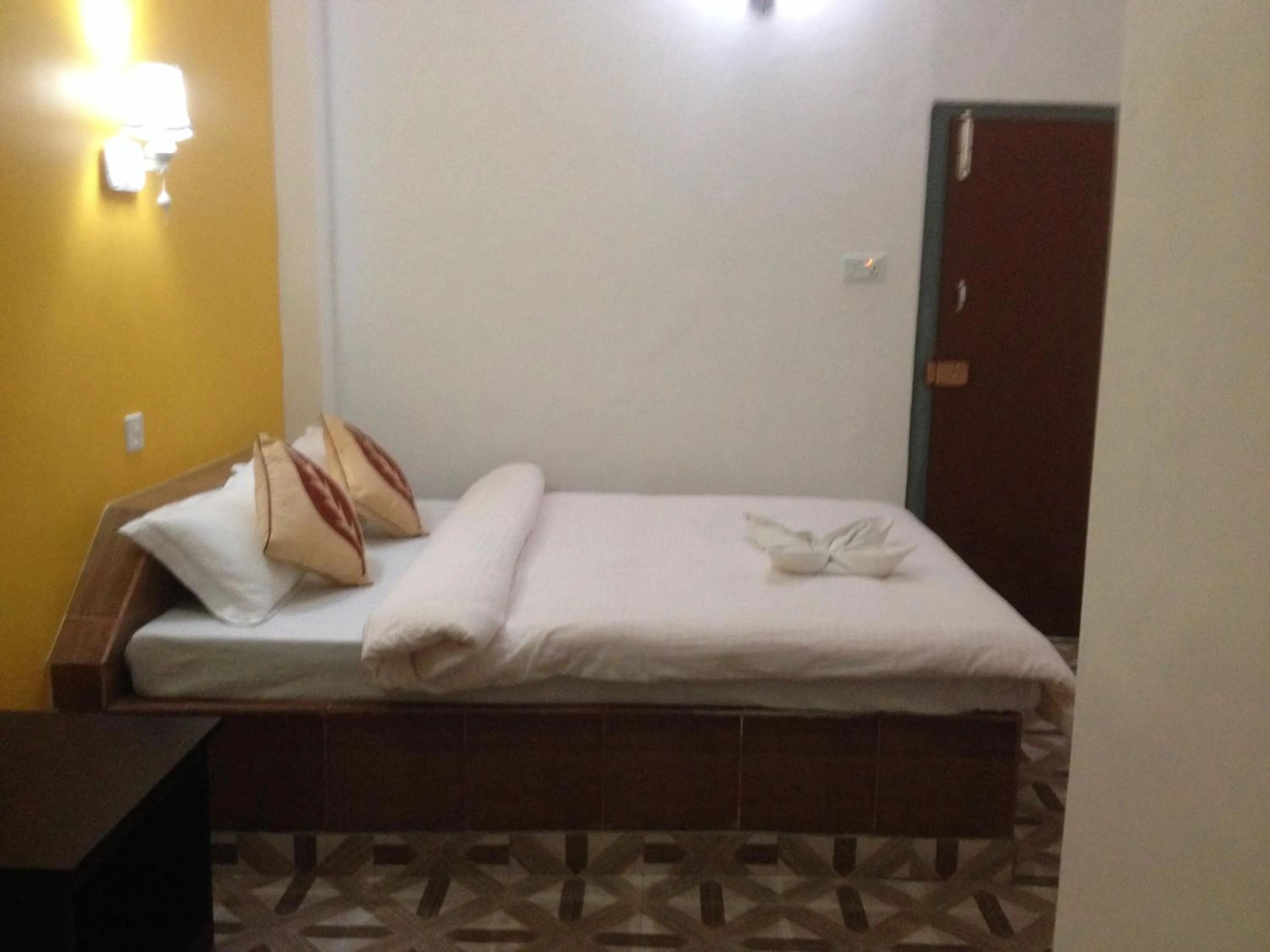 Bedroom, Bed in Bishnu Homestay