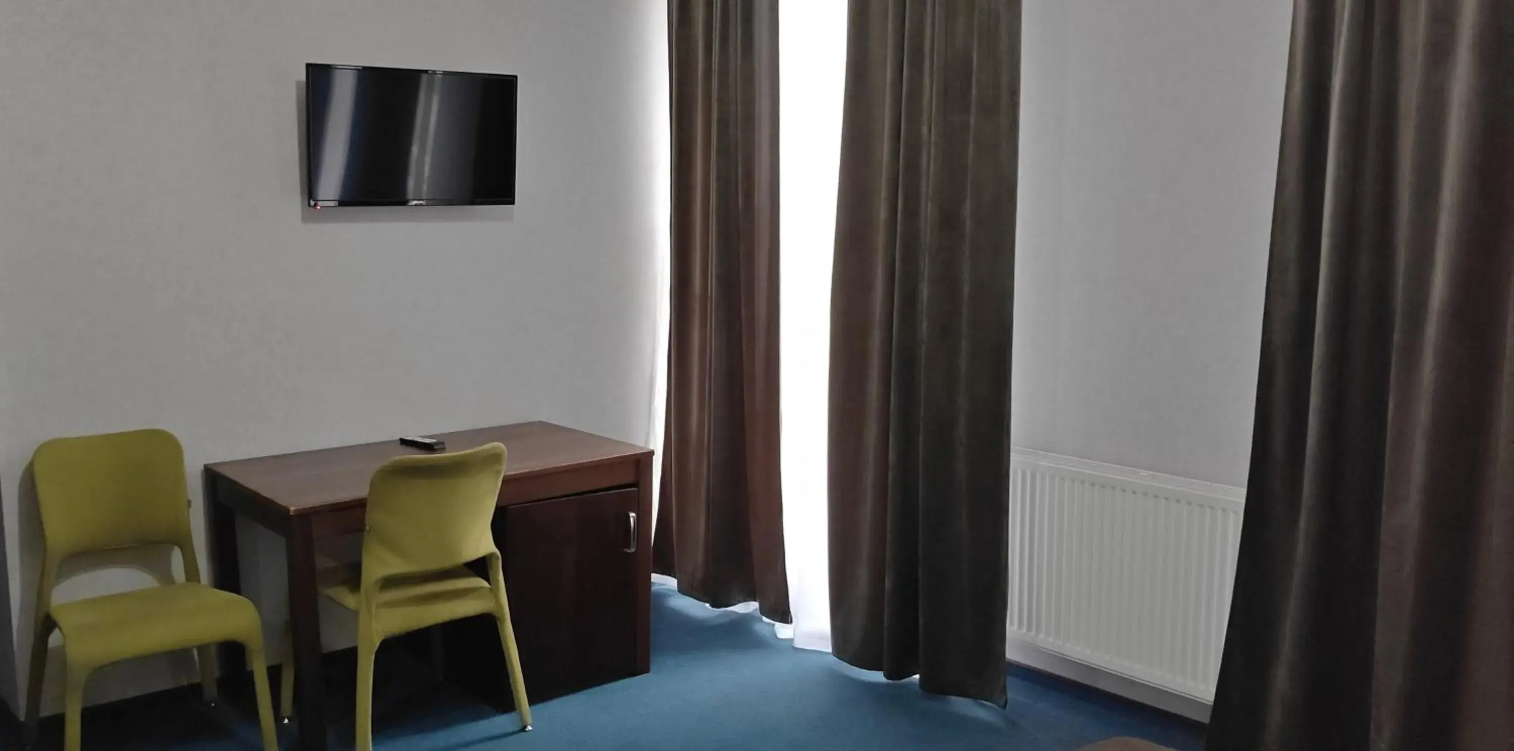 Deluxe Double Room in City Club European Deluxe Double Room in City Club European