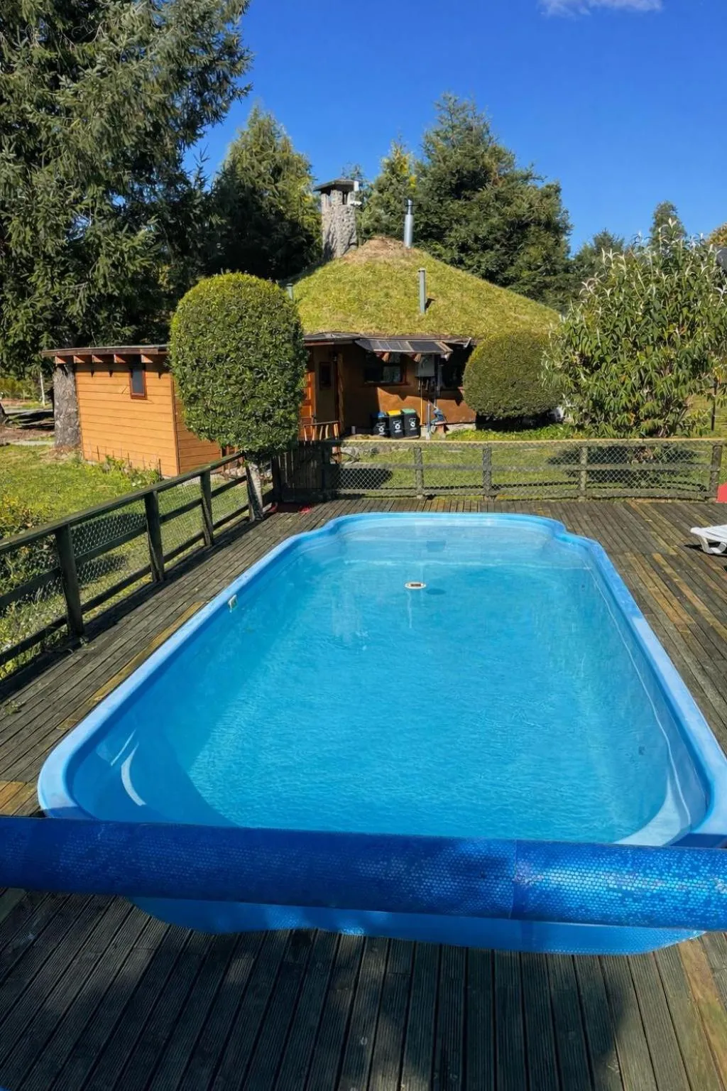 Complejo Cabañas Quilamalen
