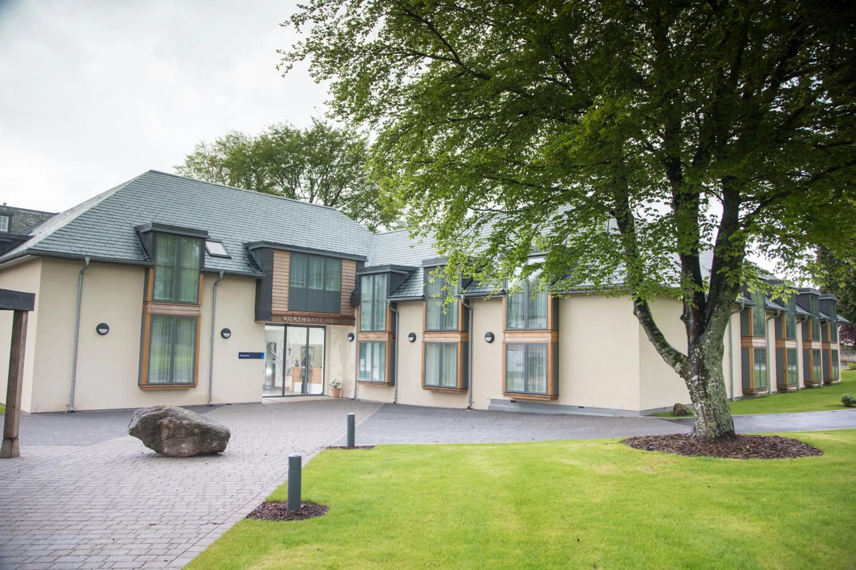 Property building in Northgate House