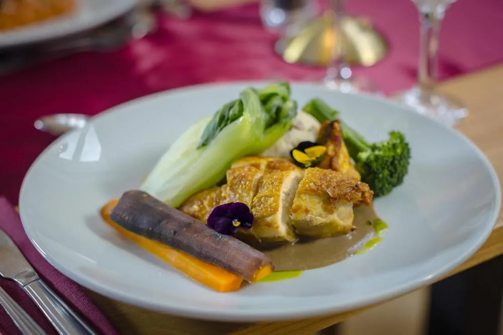 Restaurant/places to eat in Northgate House