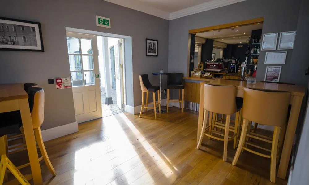 Restaurant/places to eat in Northgate House